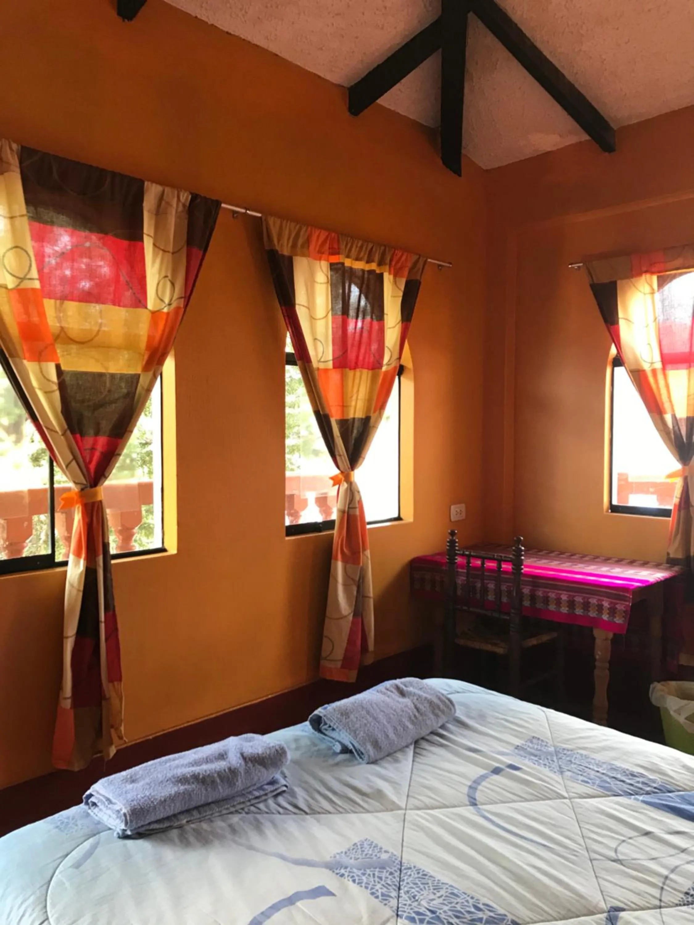 Photo of the whole room, Bed in Jo´s Place