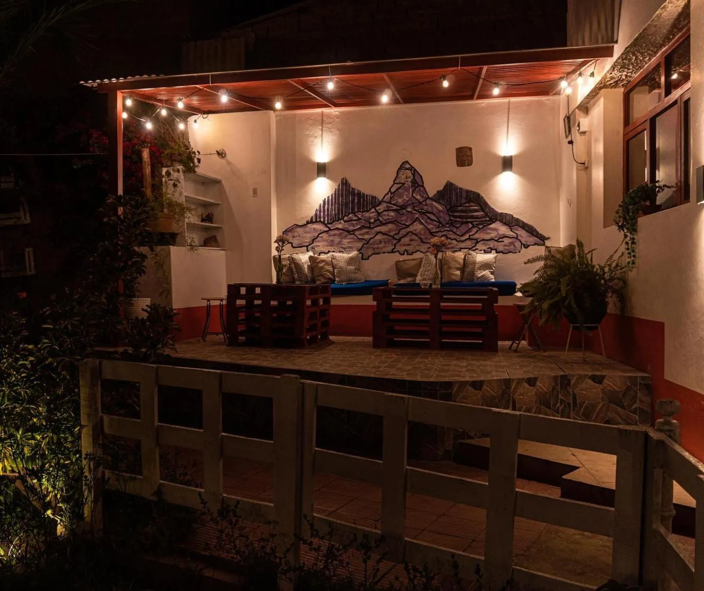 Night in Jo´s Place