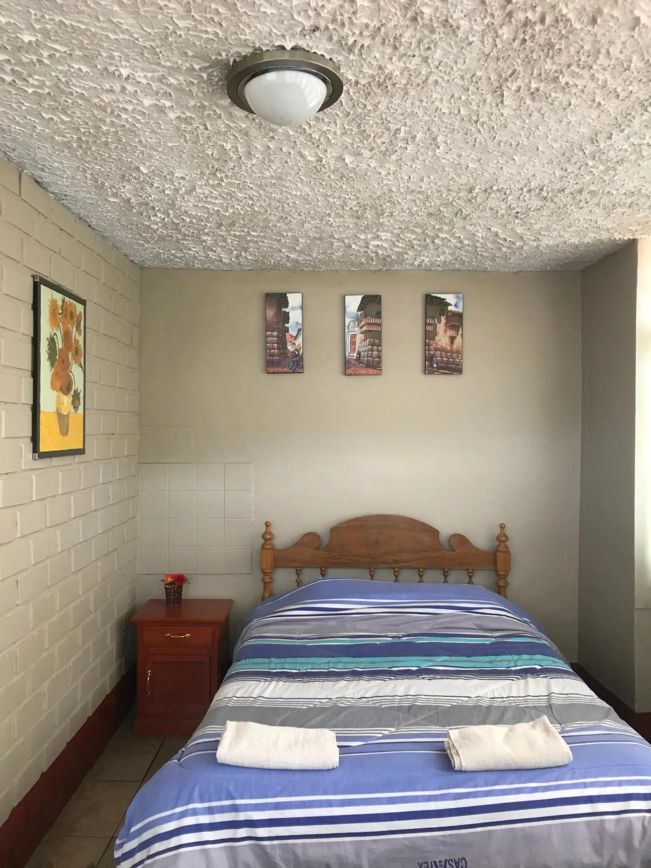 Bed in Jo´s Place