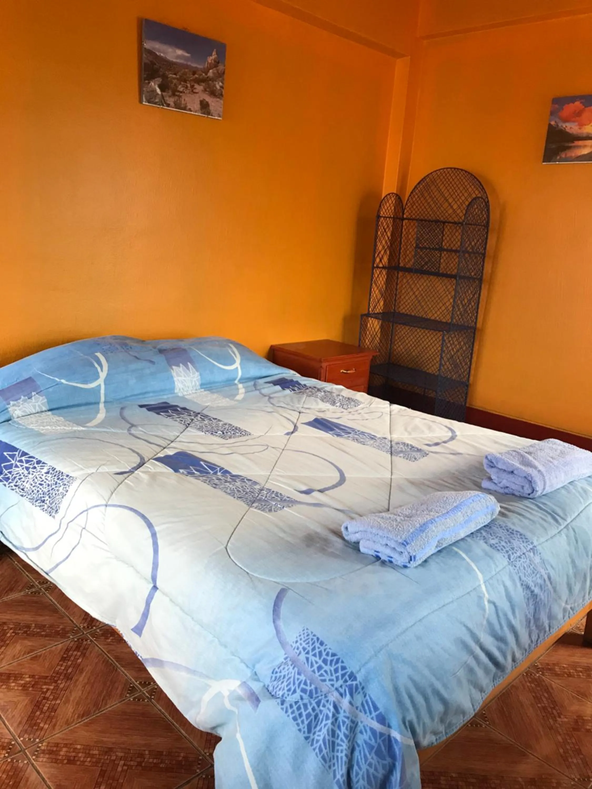 Bed in Jo´s Place