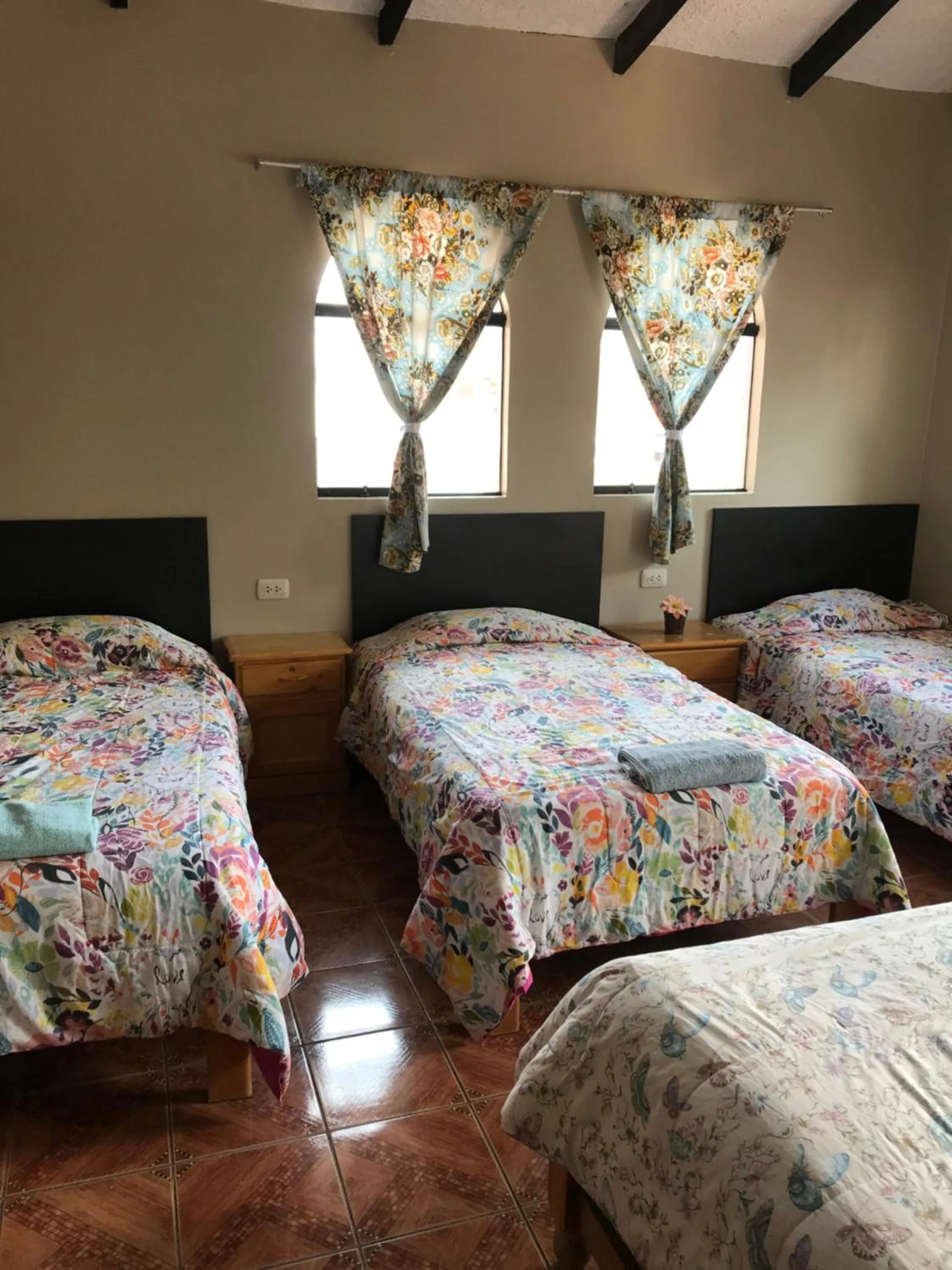 Bed in Jo´s Place