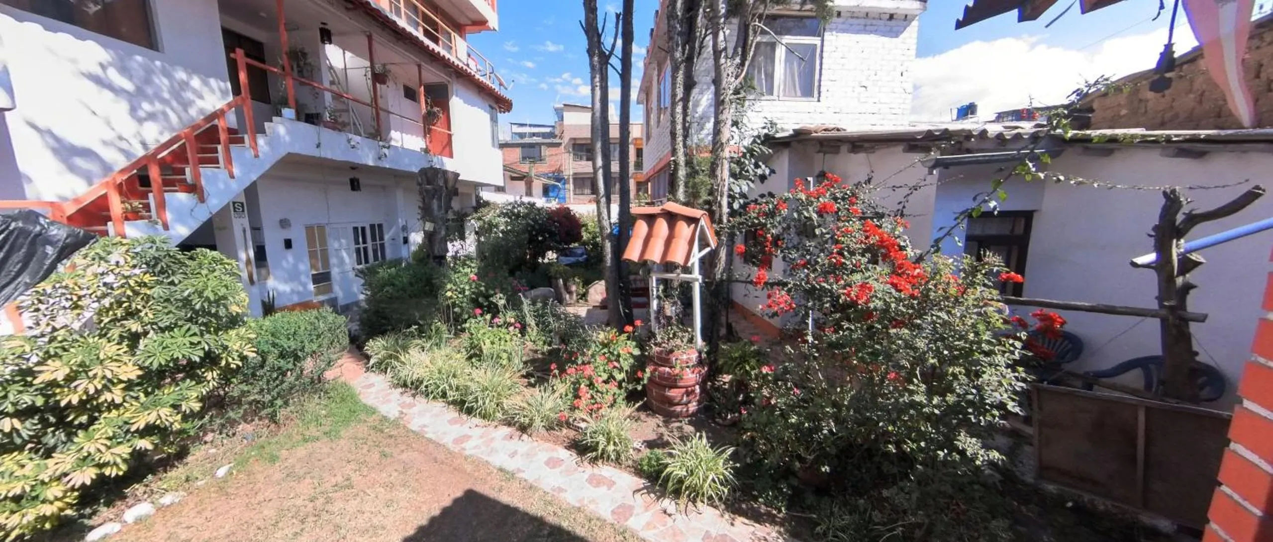 Garden in Jo´s Place