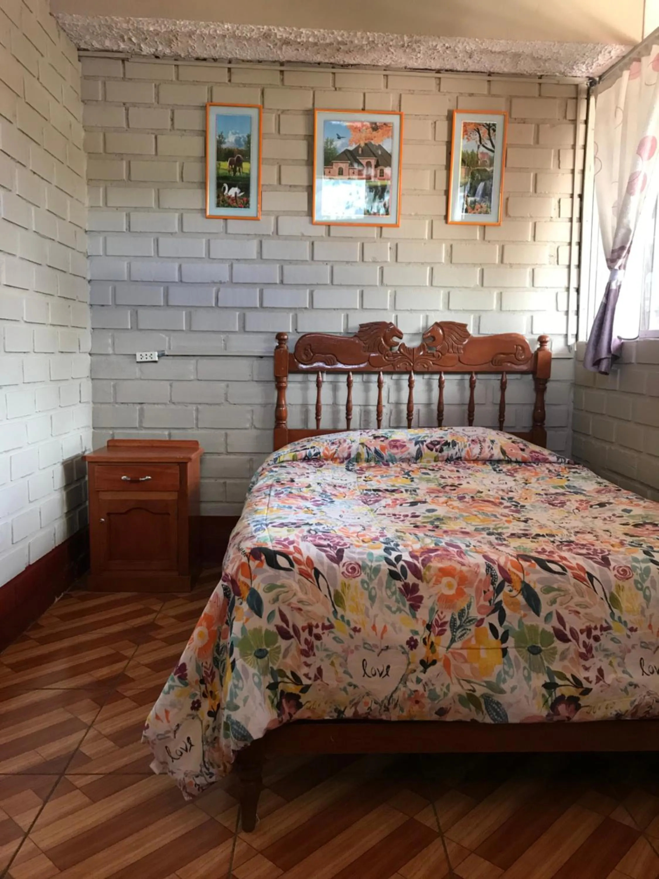 Bed in Jo´s Place