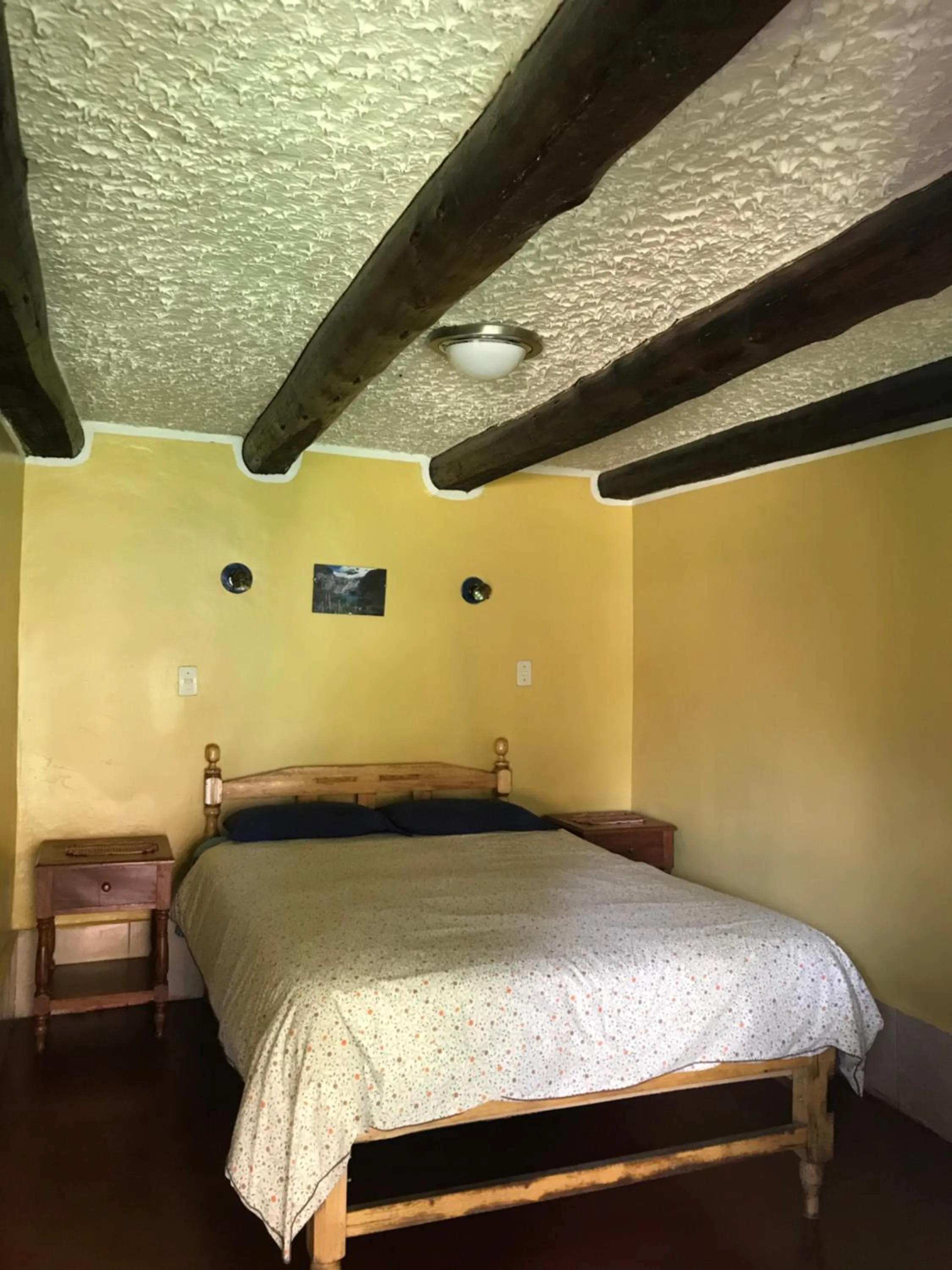 Bed in Jo´s Place