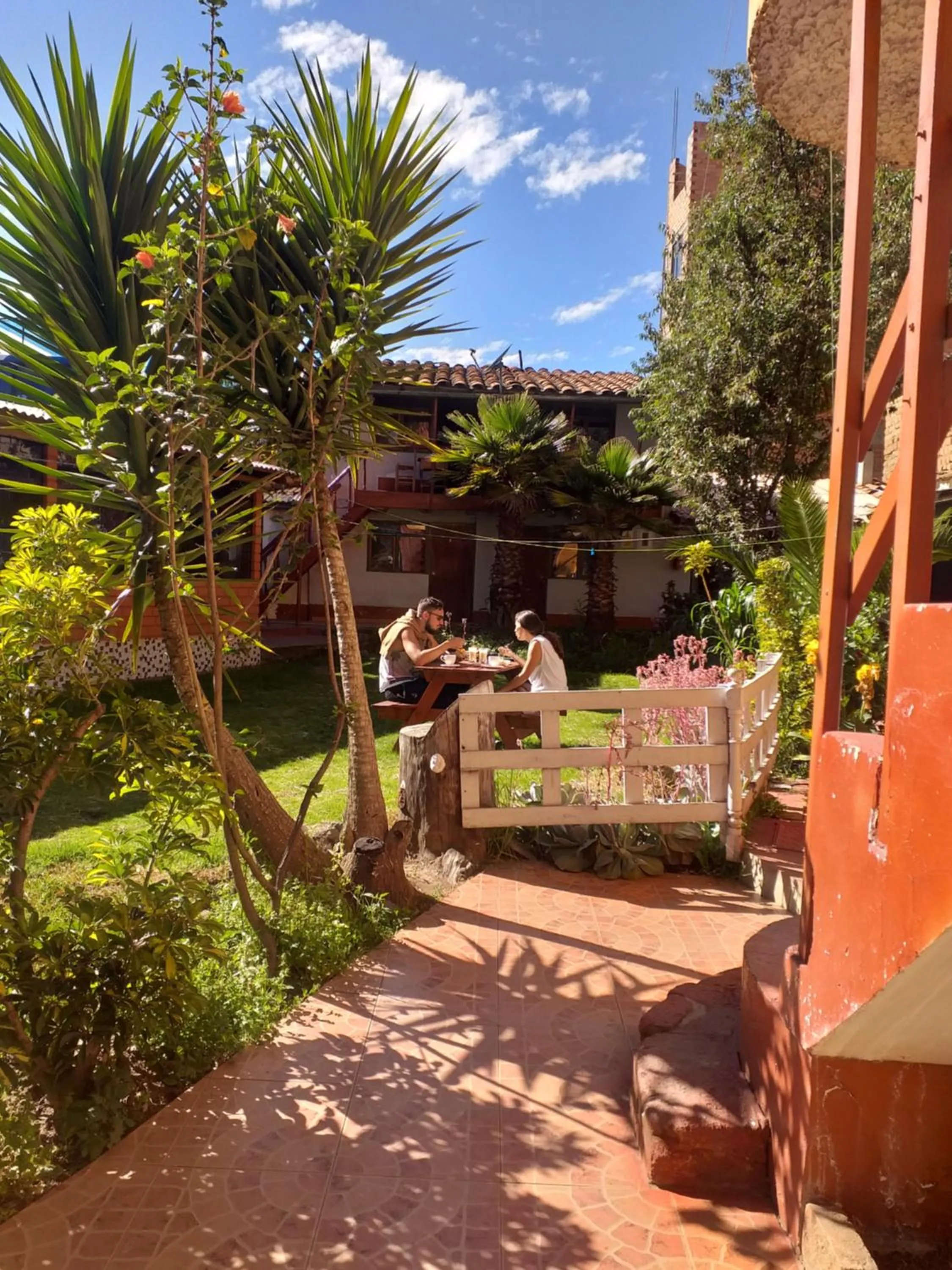 Breakfast in Jo´s Place