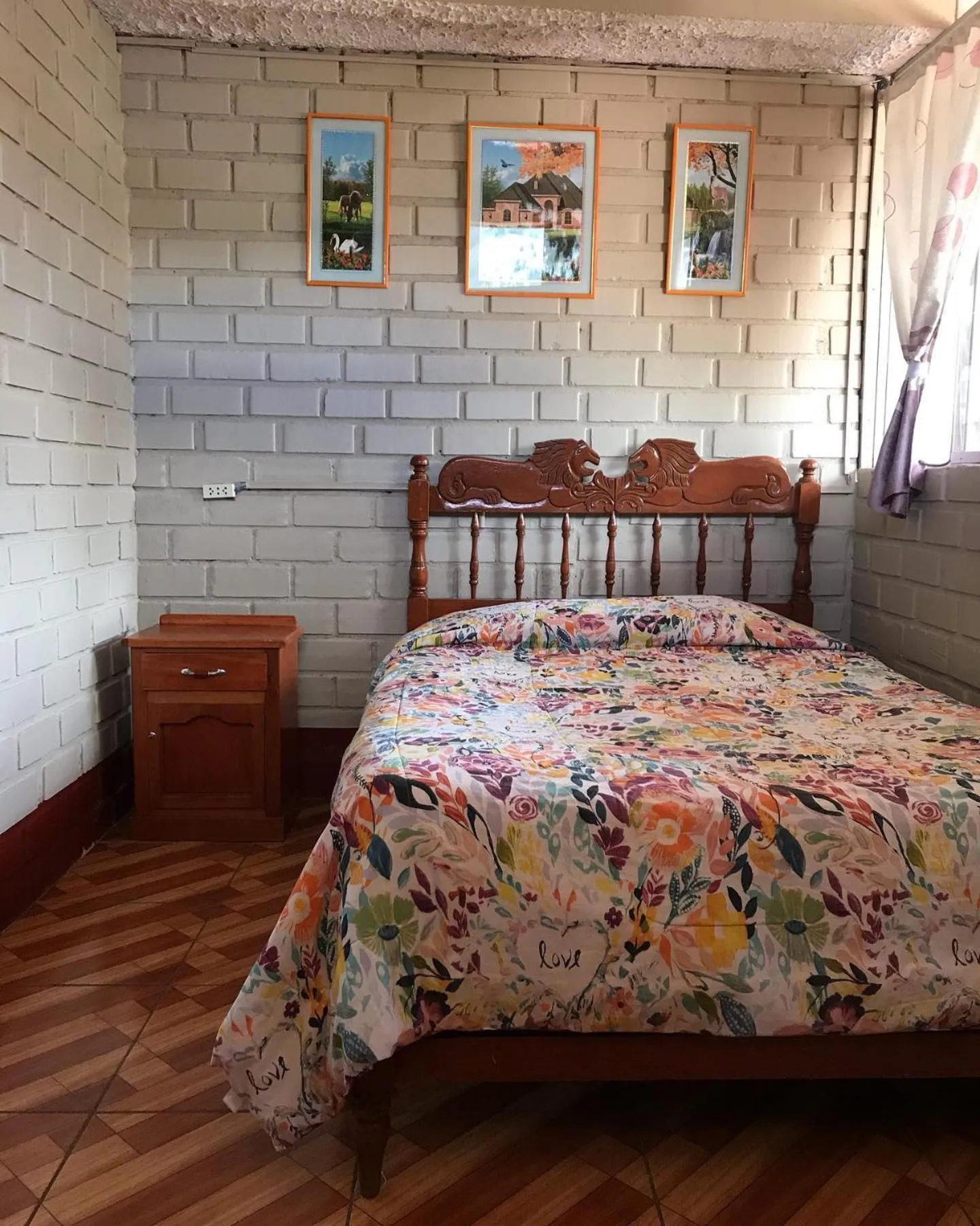 Bed in Jo´s Place