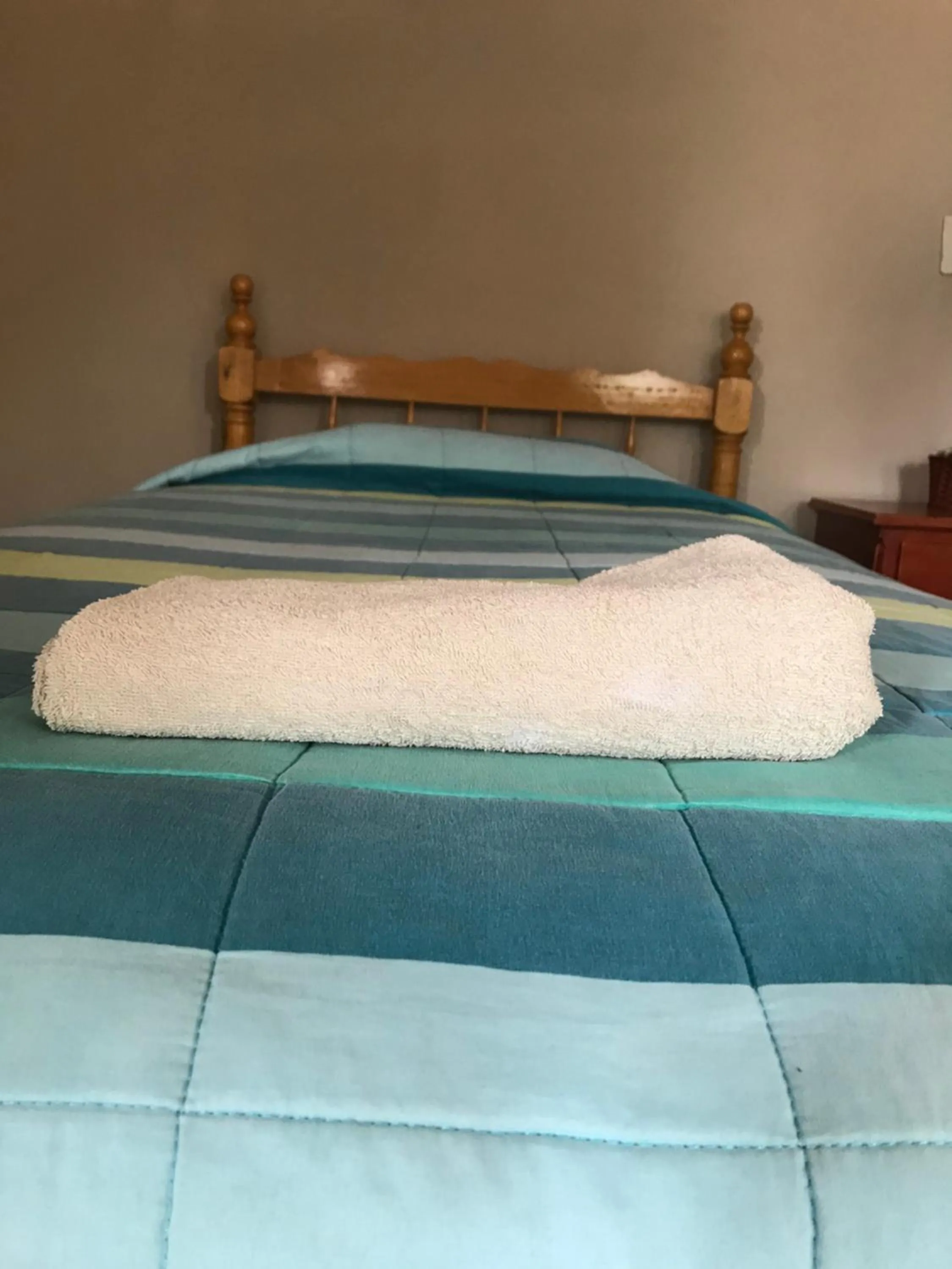 Bed in Jo´s Place