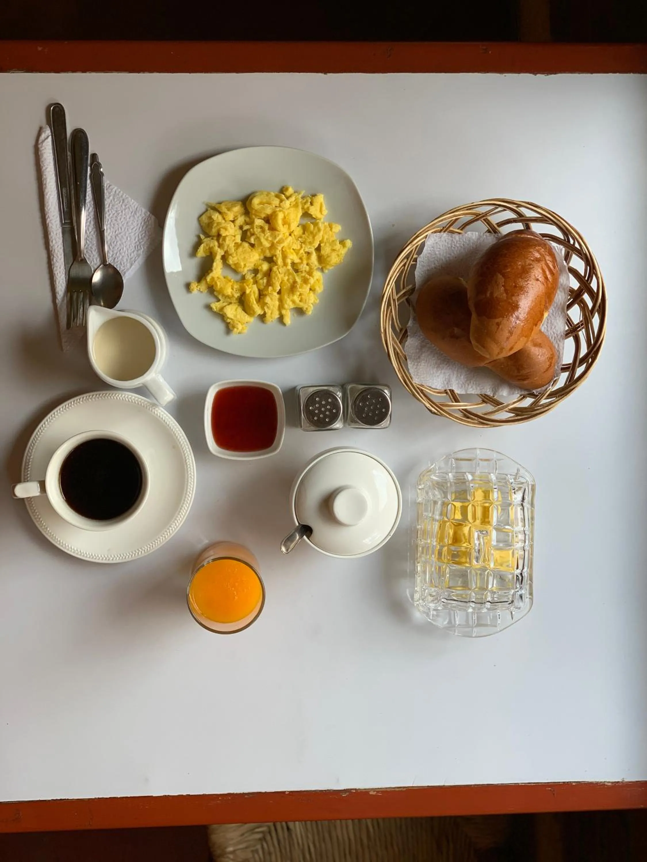 Breakfast in Jo´s Place