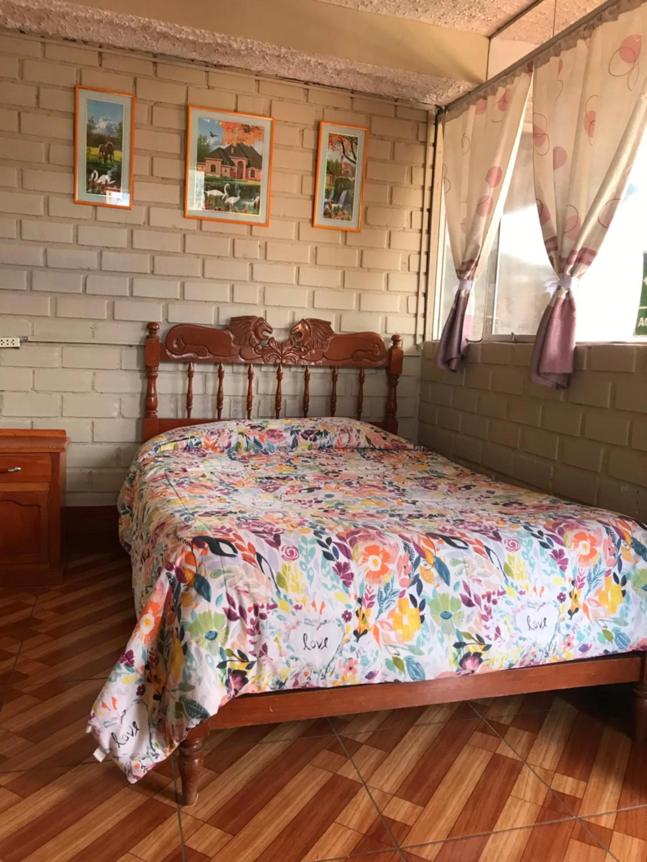 Bed in Jo´s Place