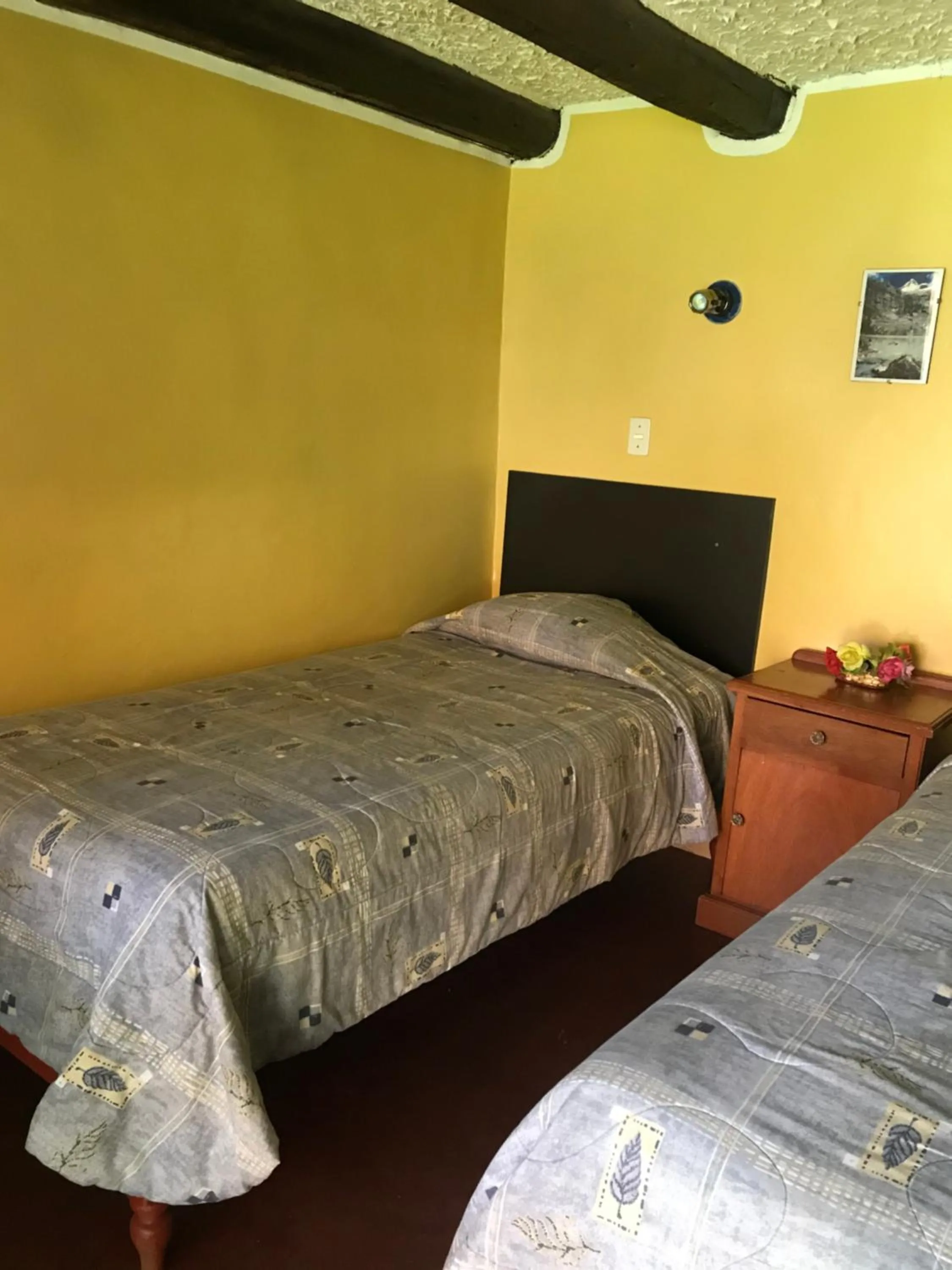Bed in Jo´s Place