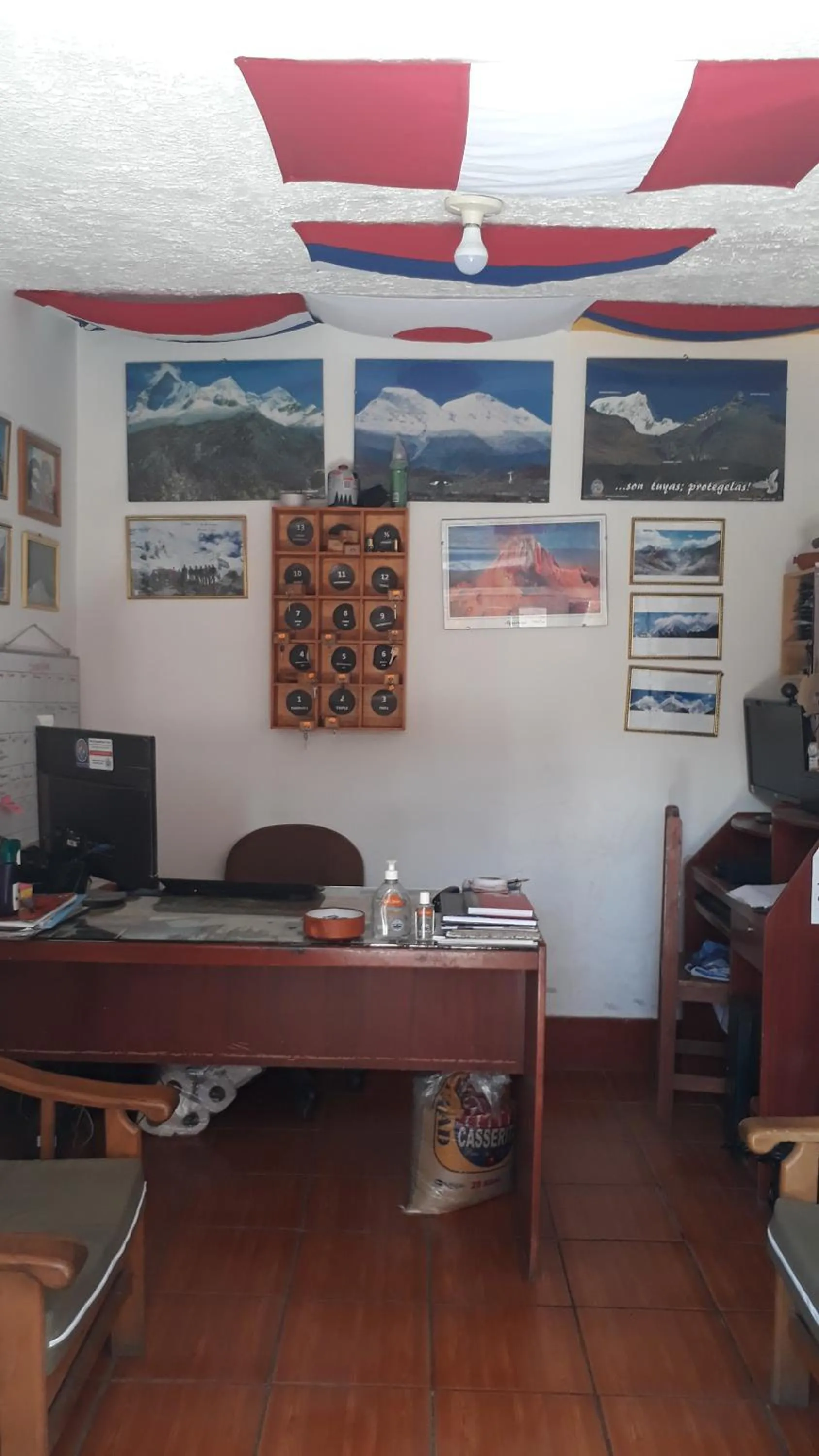 Business facilities in Jo´s Place