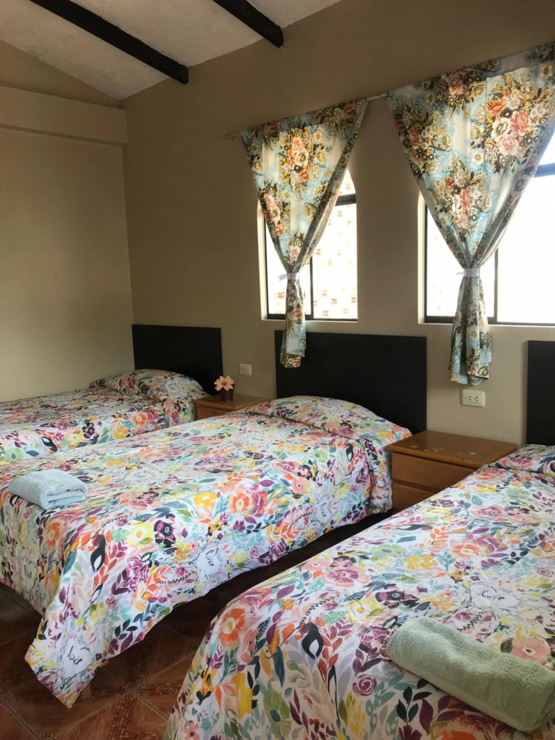 Bed in Jo´s Place