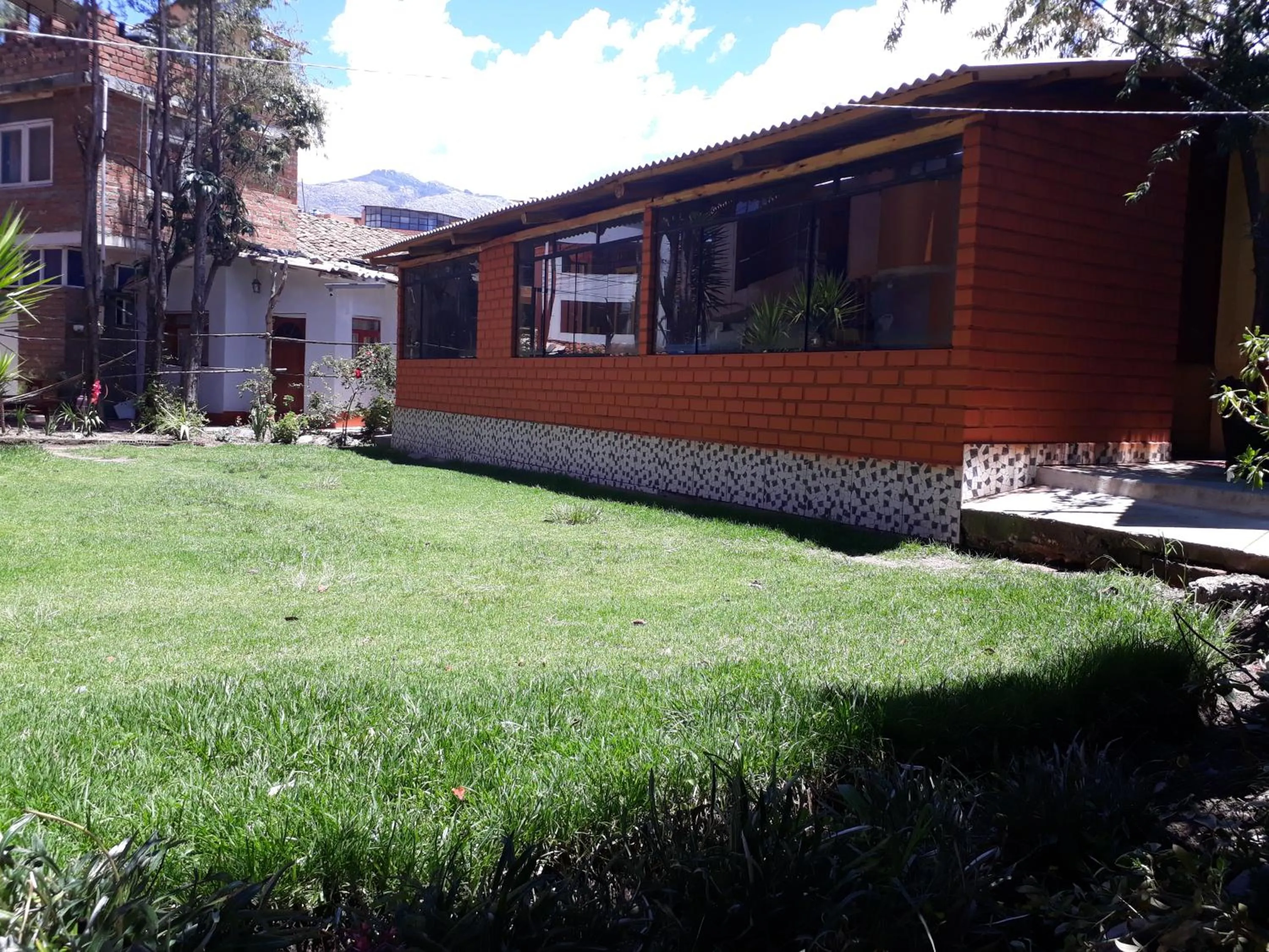 Garden in Jo´s Place