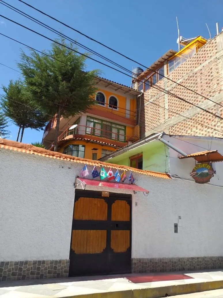Street view in Jo´s Place