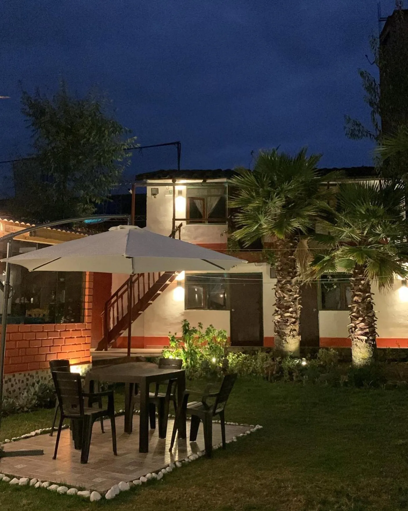Garden in Jo´s Place