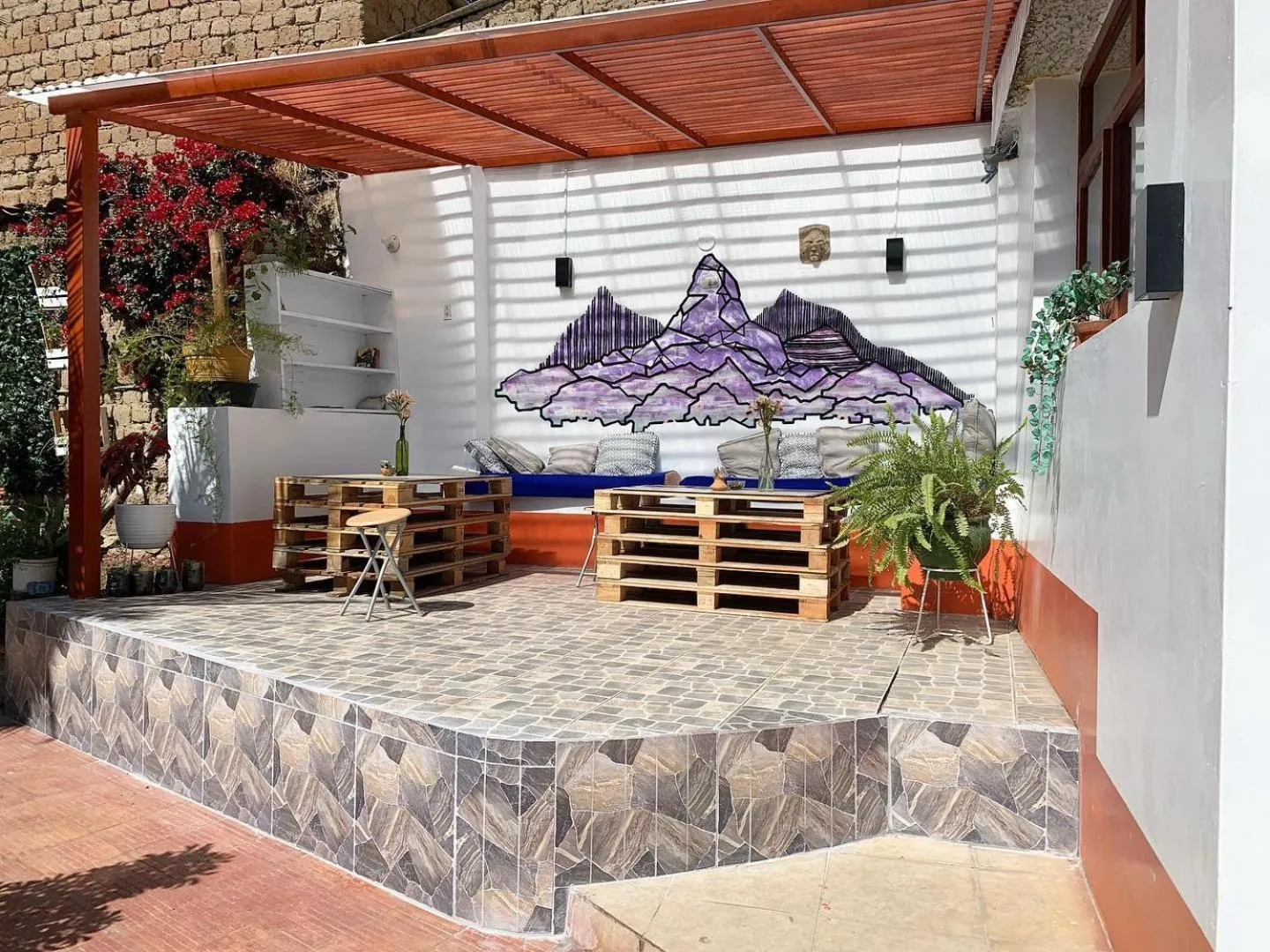 Balcony/Terrace in Jo´s Place