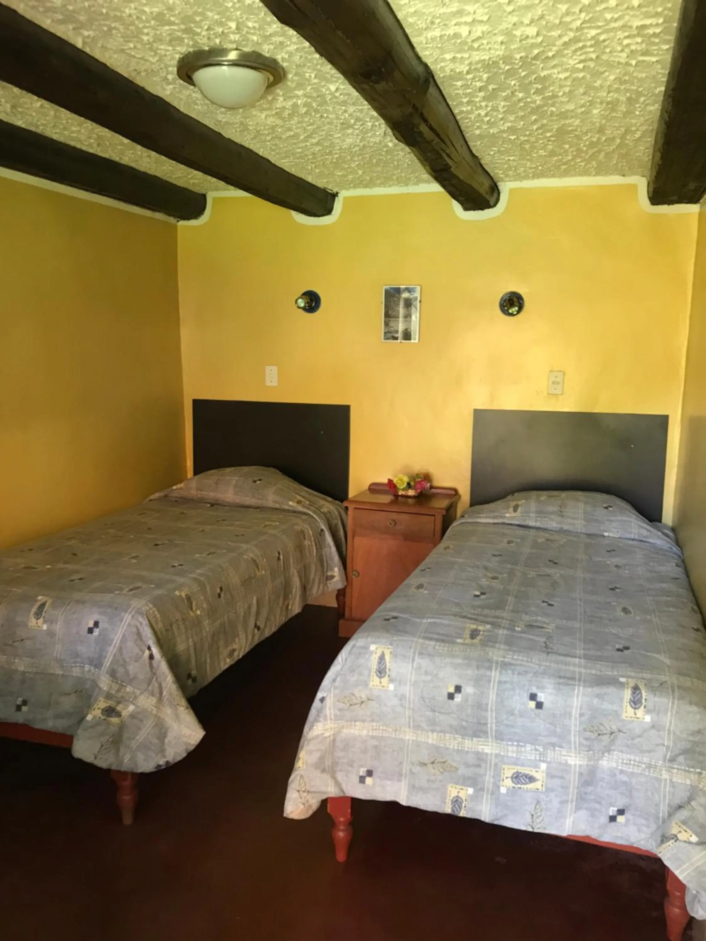 Bed in Jo´s Place