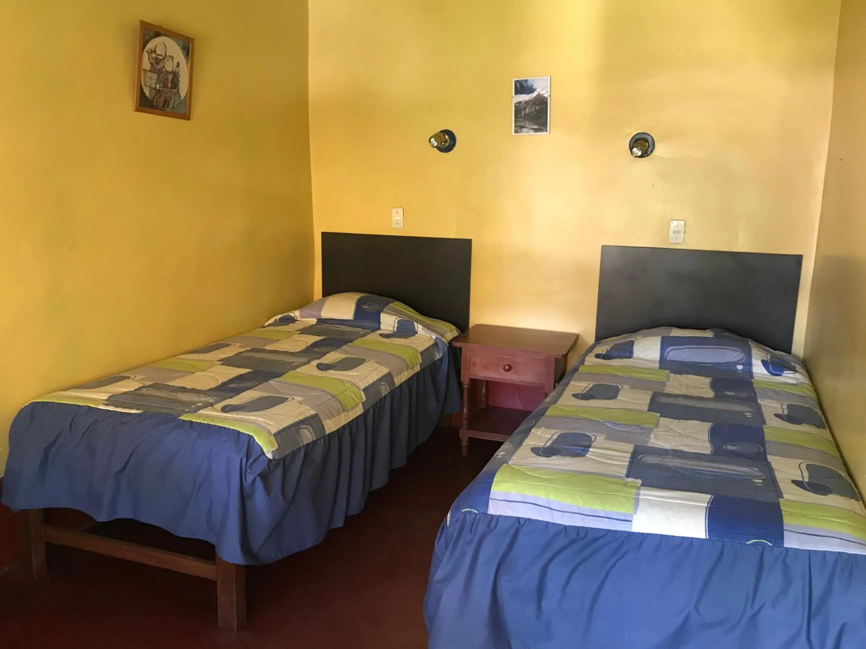 Bed in Jo´s Place