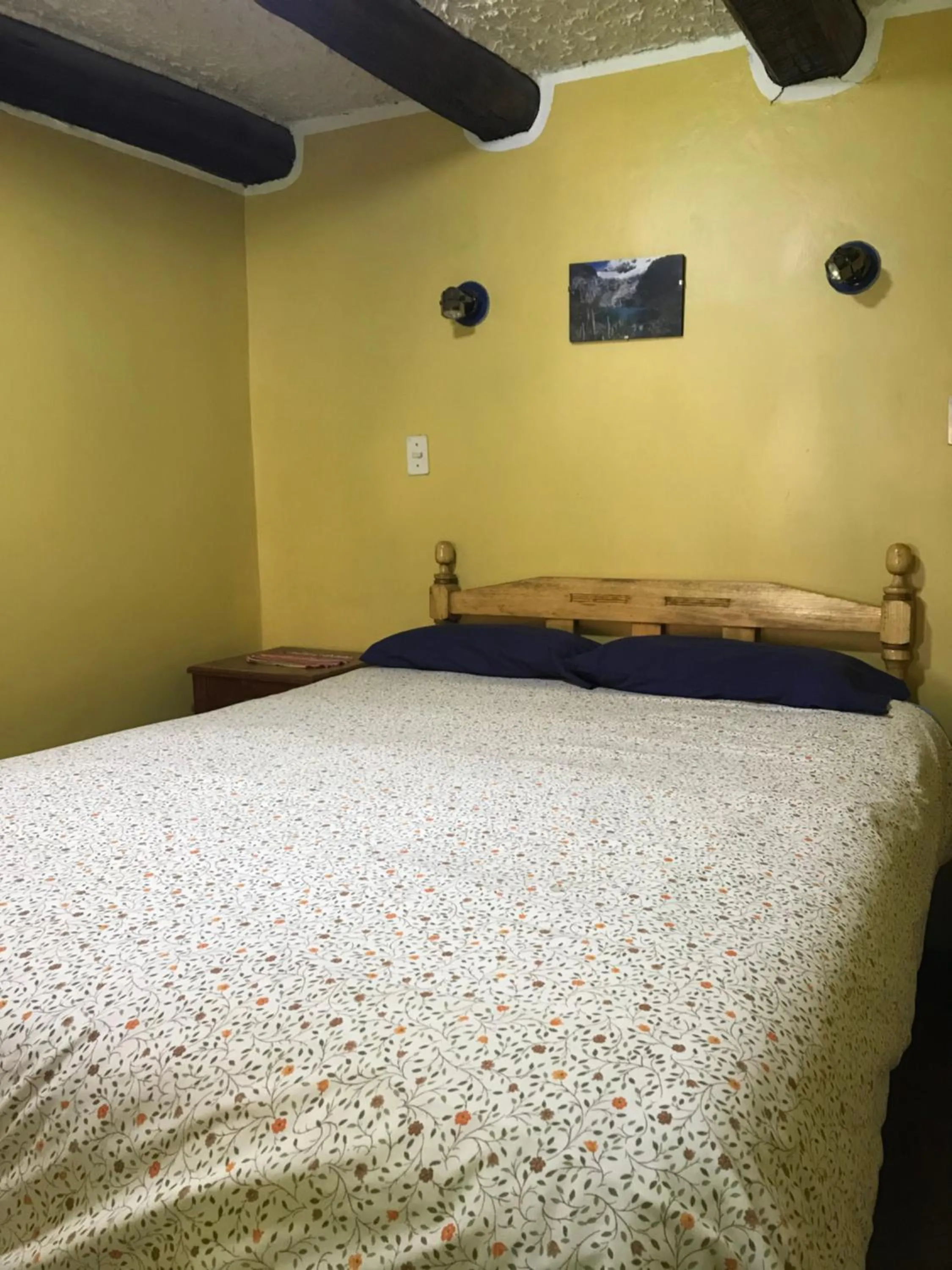 Bed in Jo´s Place