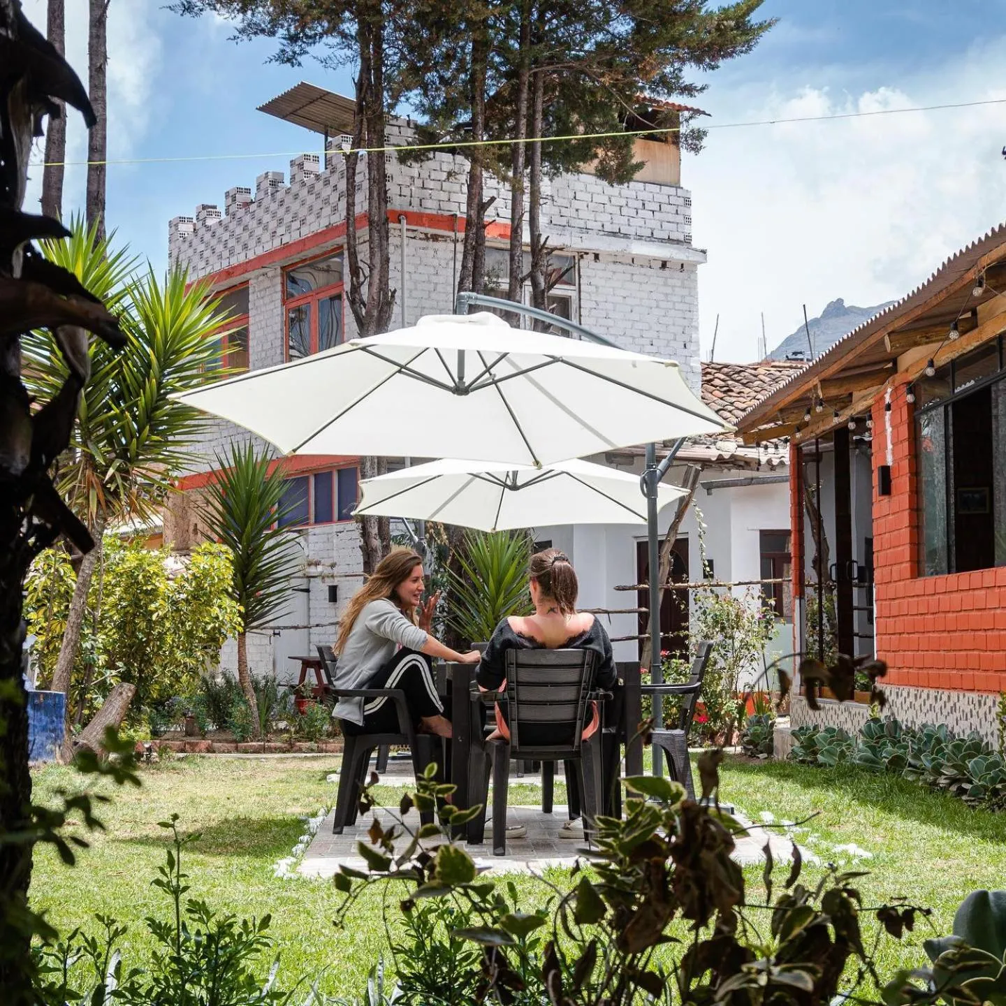 Garden in Jo´s Place