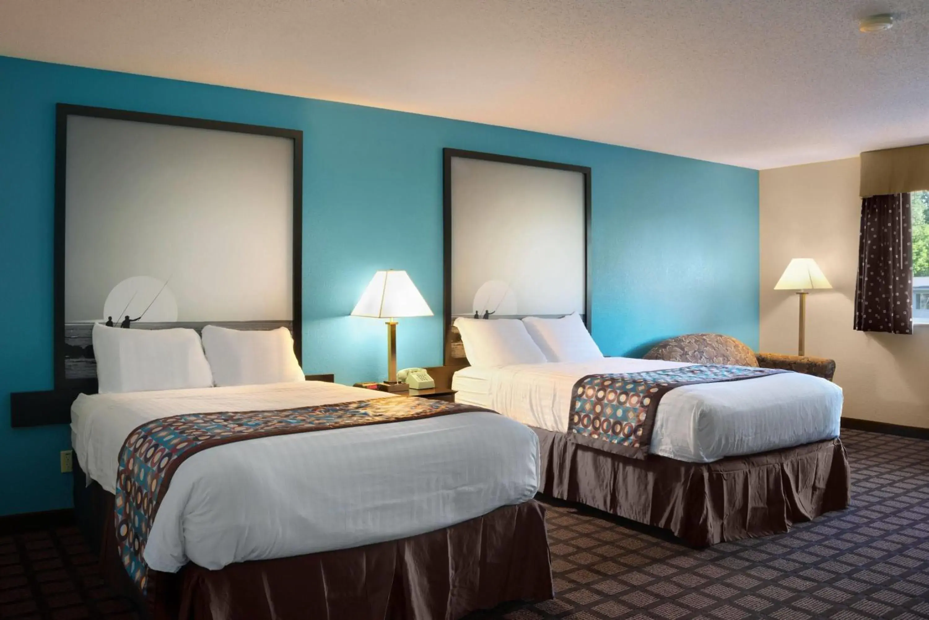 Photo of the whole room, Bed in Super 8 by Wyndham Whitewater WI Photo of the whole room, Bed in Super 8 by Wyndham Whitewater WI