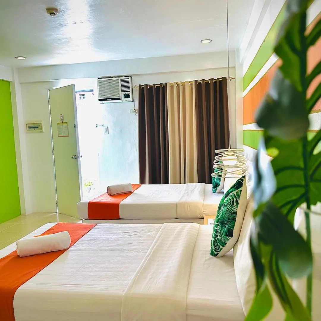 Bed in Islands Stay Hotels Mactan