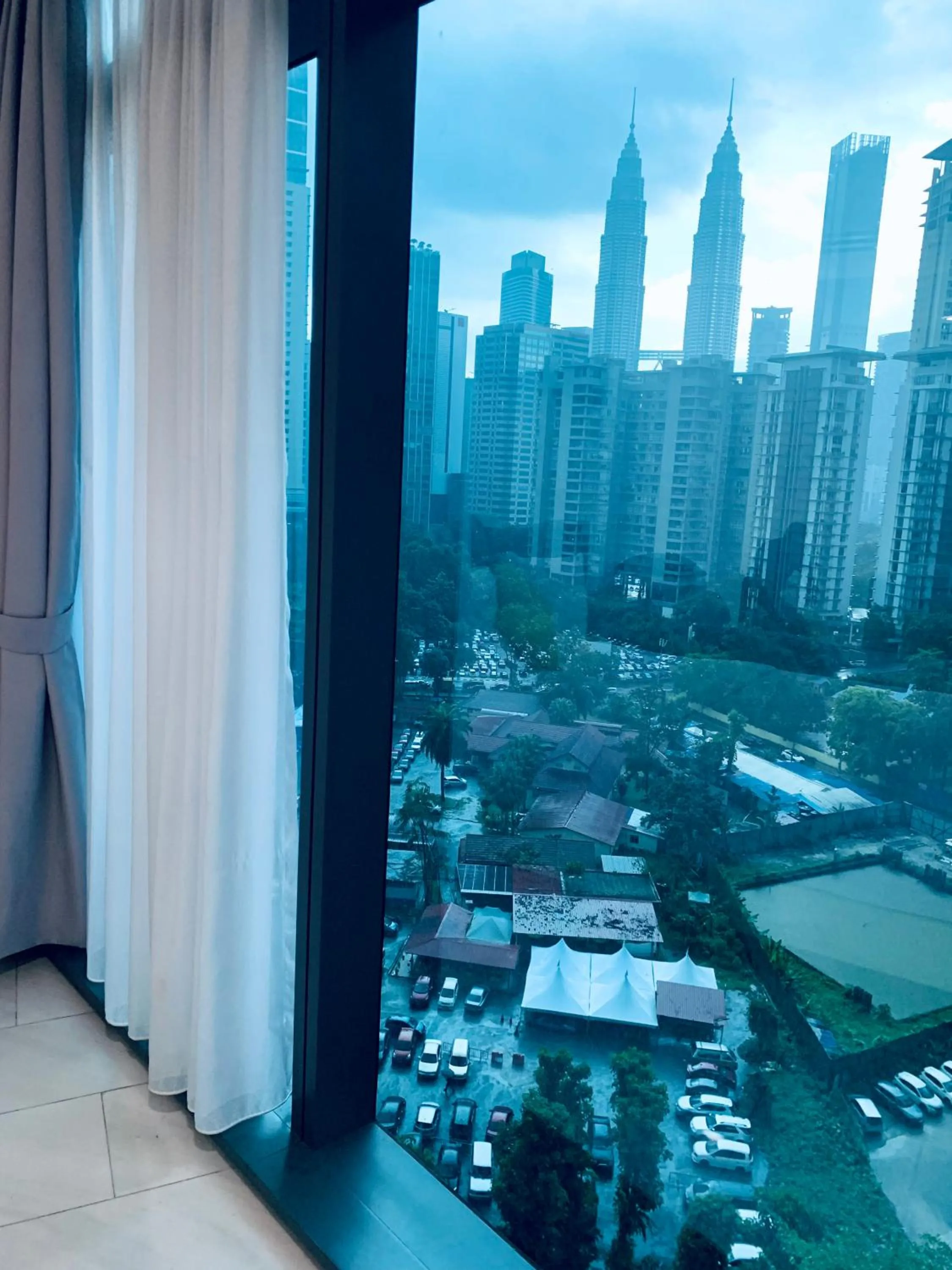 Day in Eaton Residences By Luna