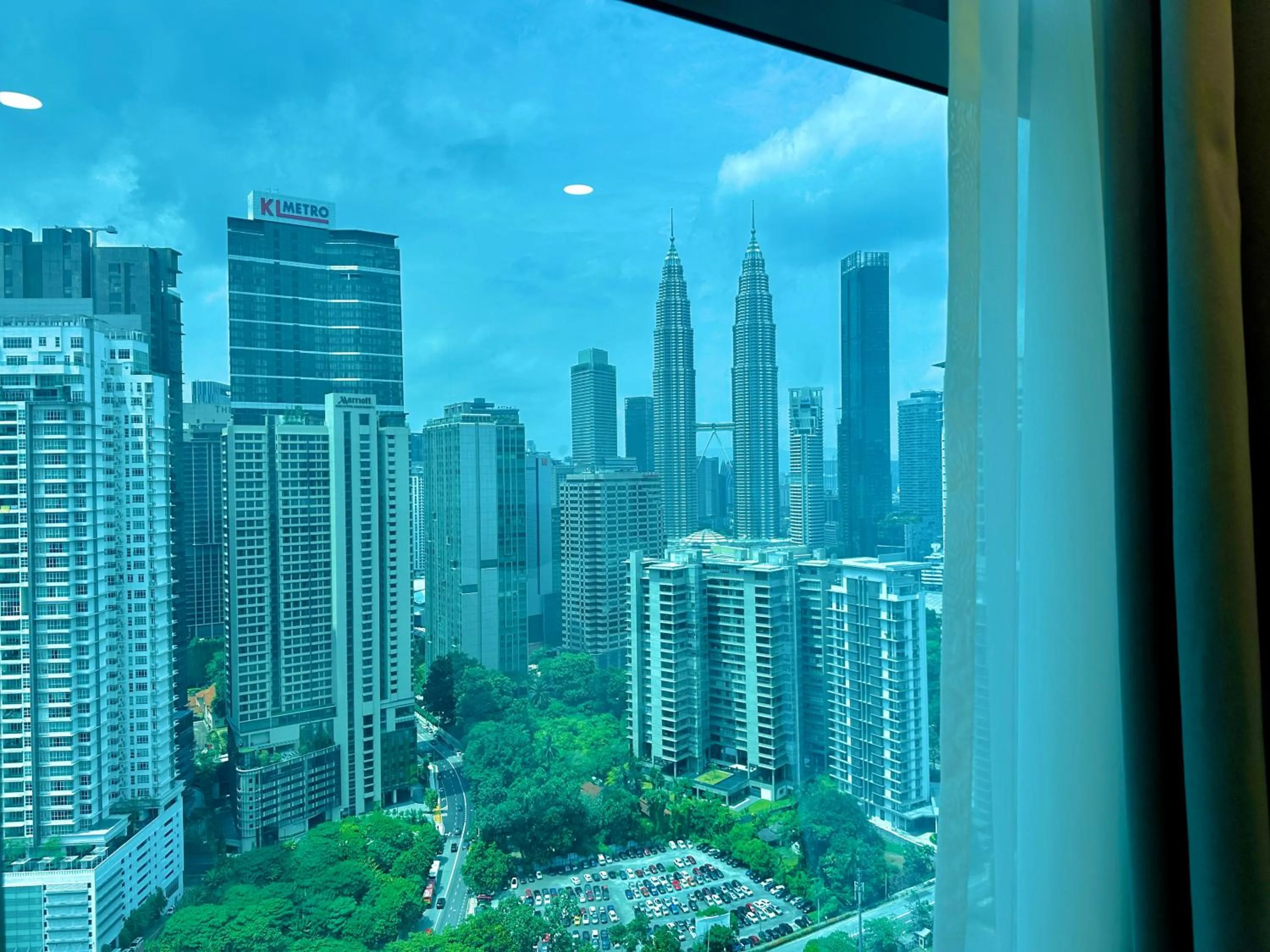 Day in Eaton Residences By Luna