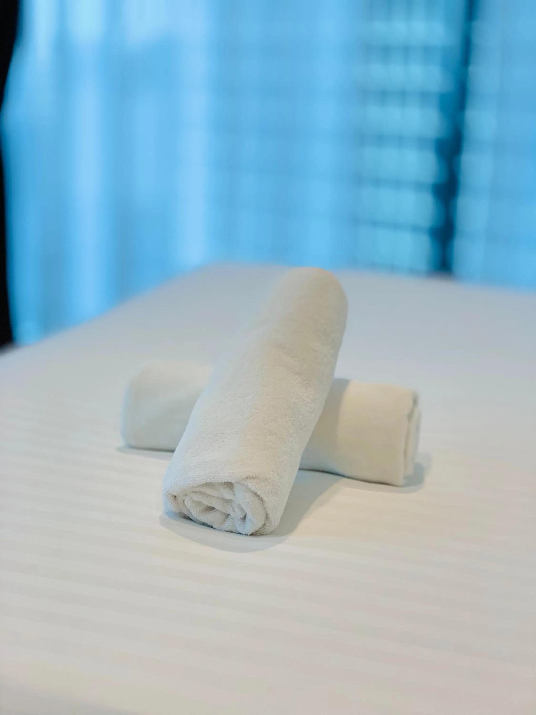 Bed in Eaton Residences By Luna