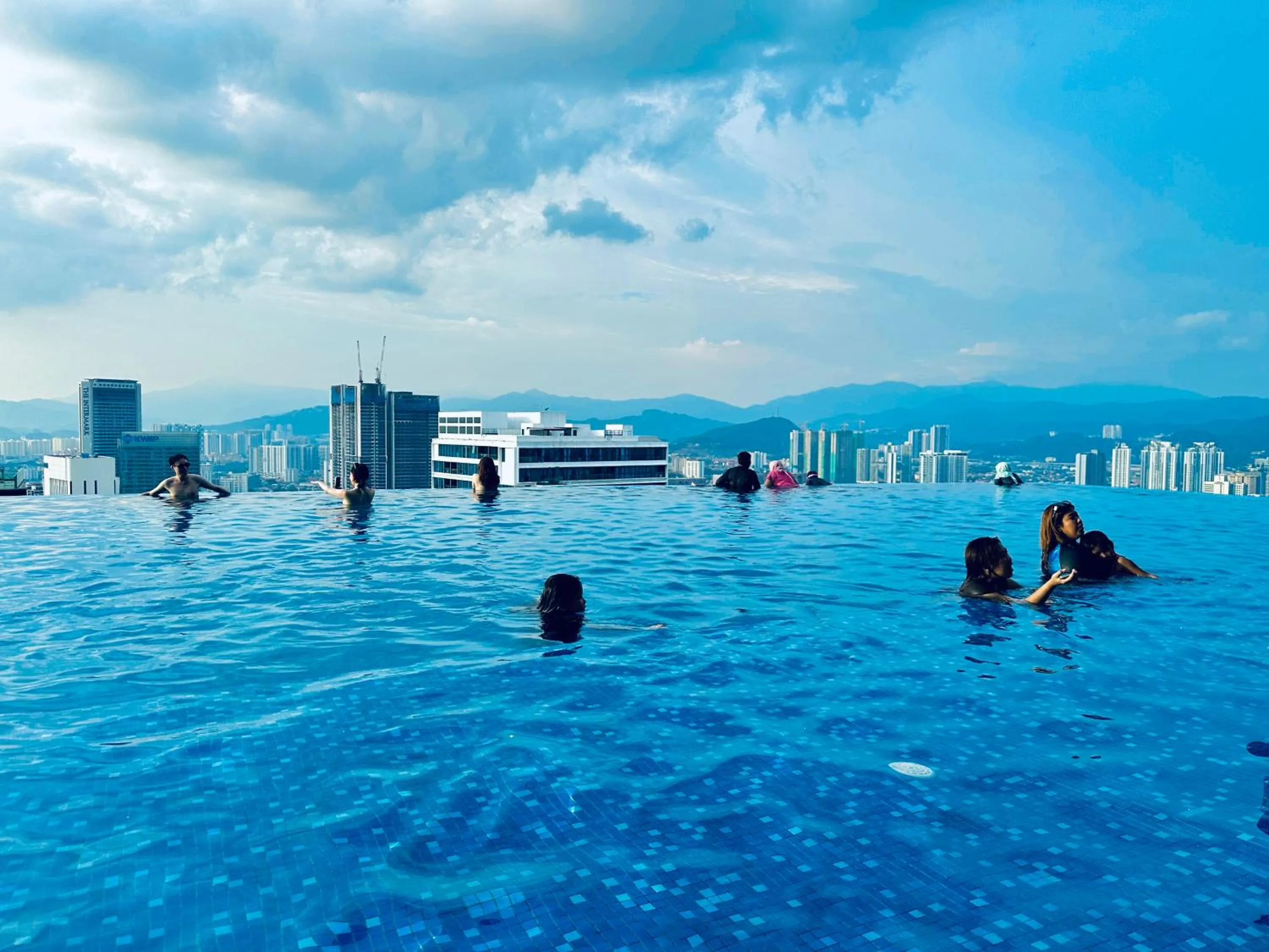 Day in Eaton Residences By Luna