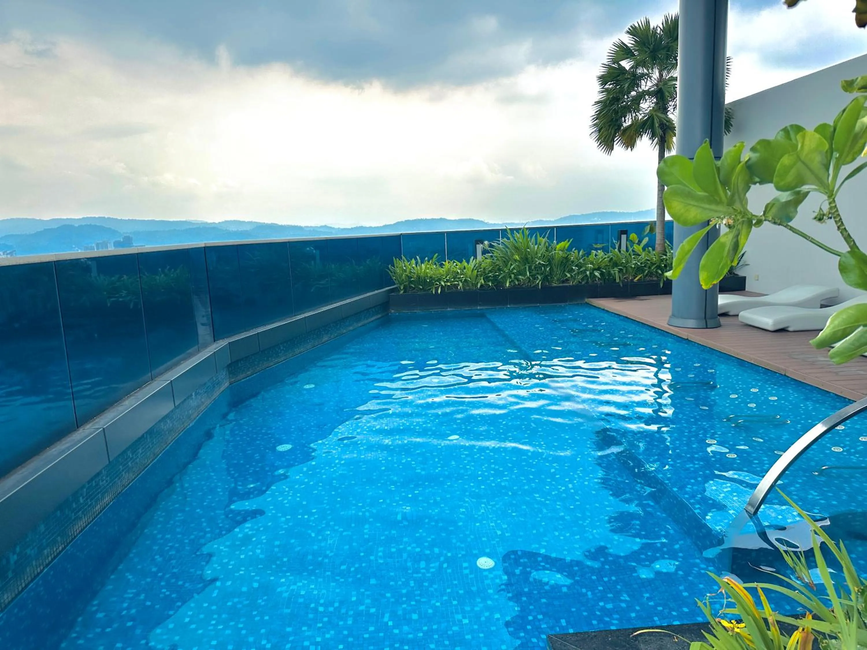 children in Eaton Residences By Luna