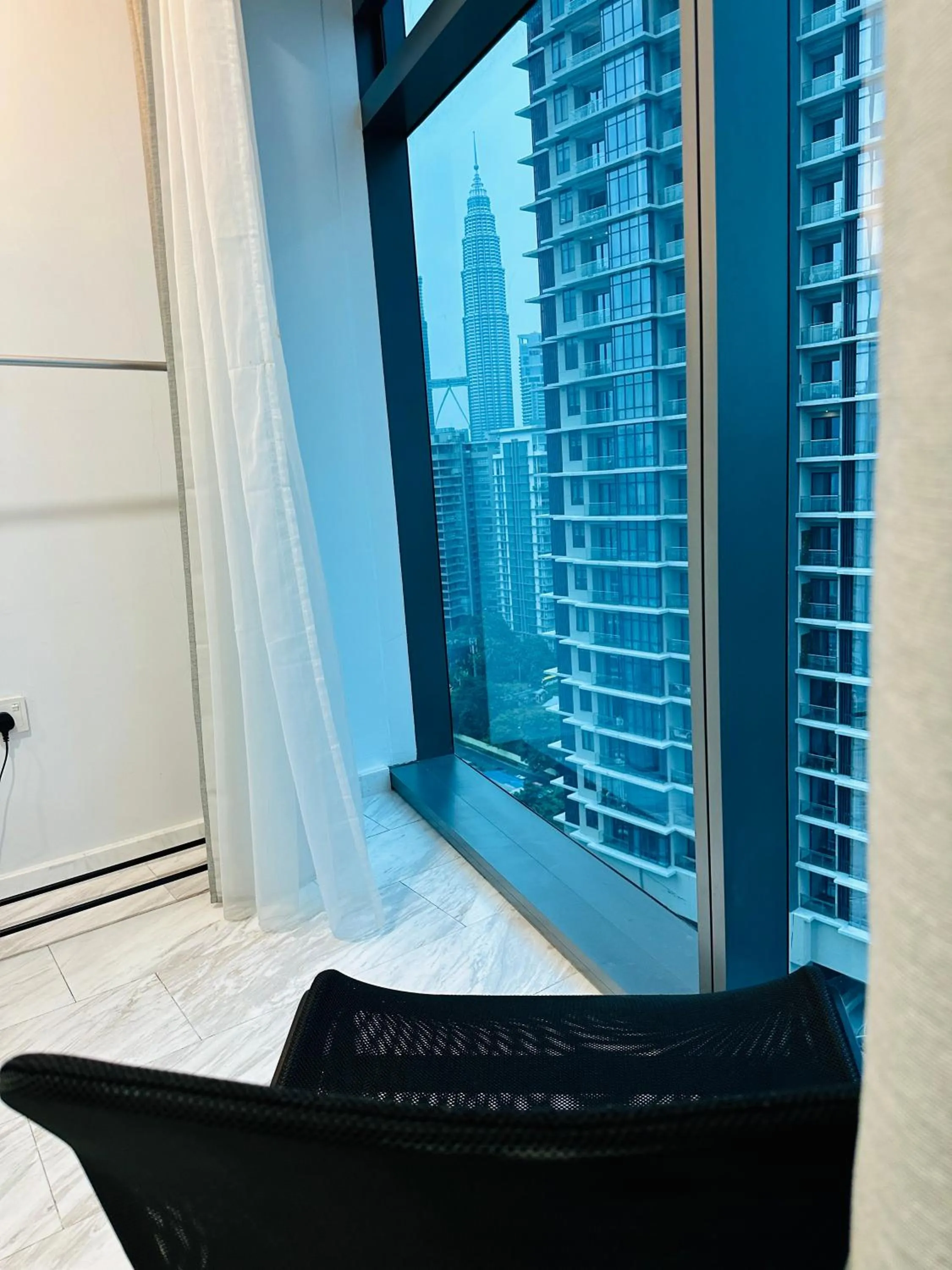 View (from property/room) in Eaton Residences By Luna