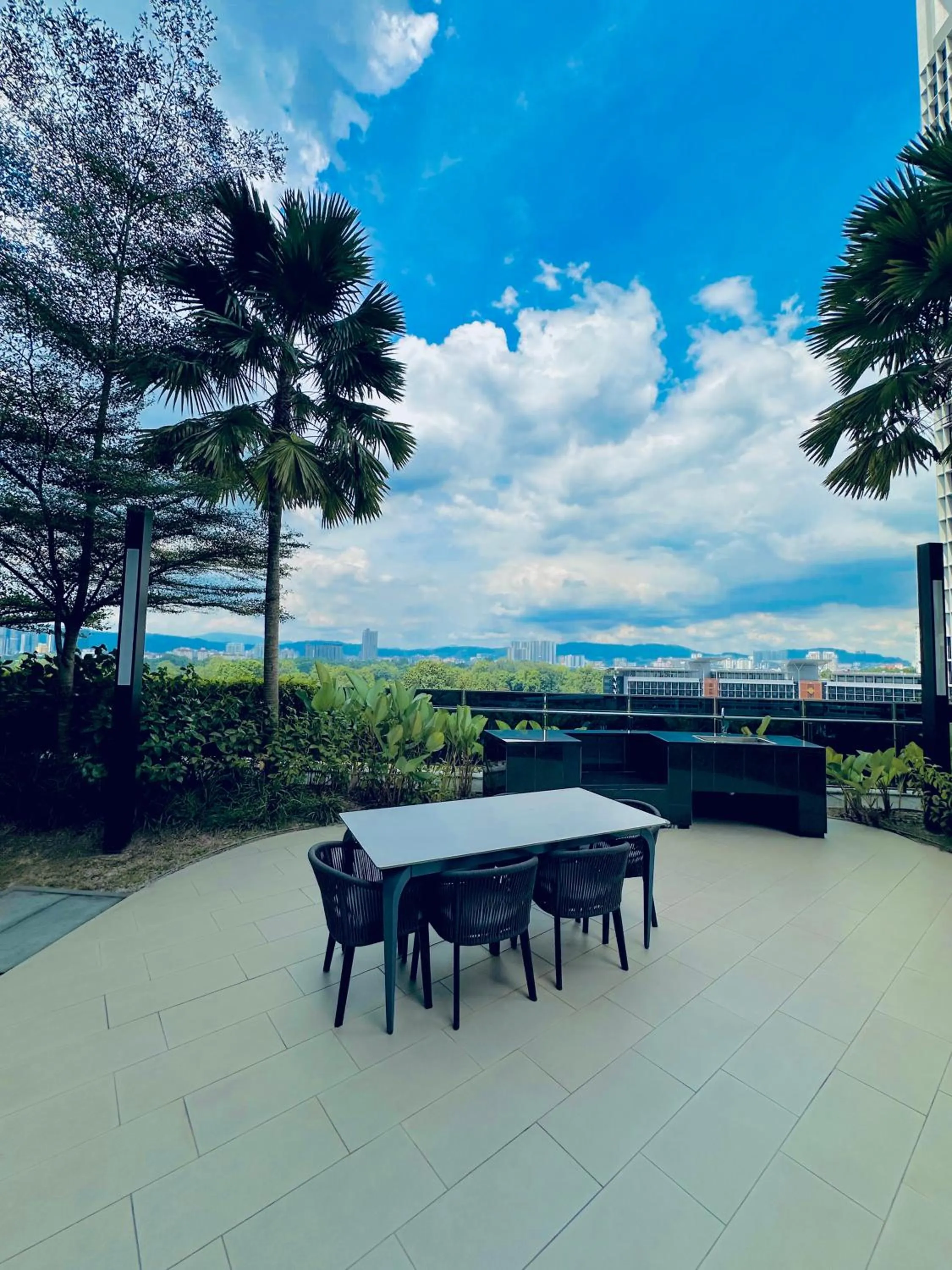View (from property/room) in Eaton Residences By Luna