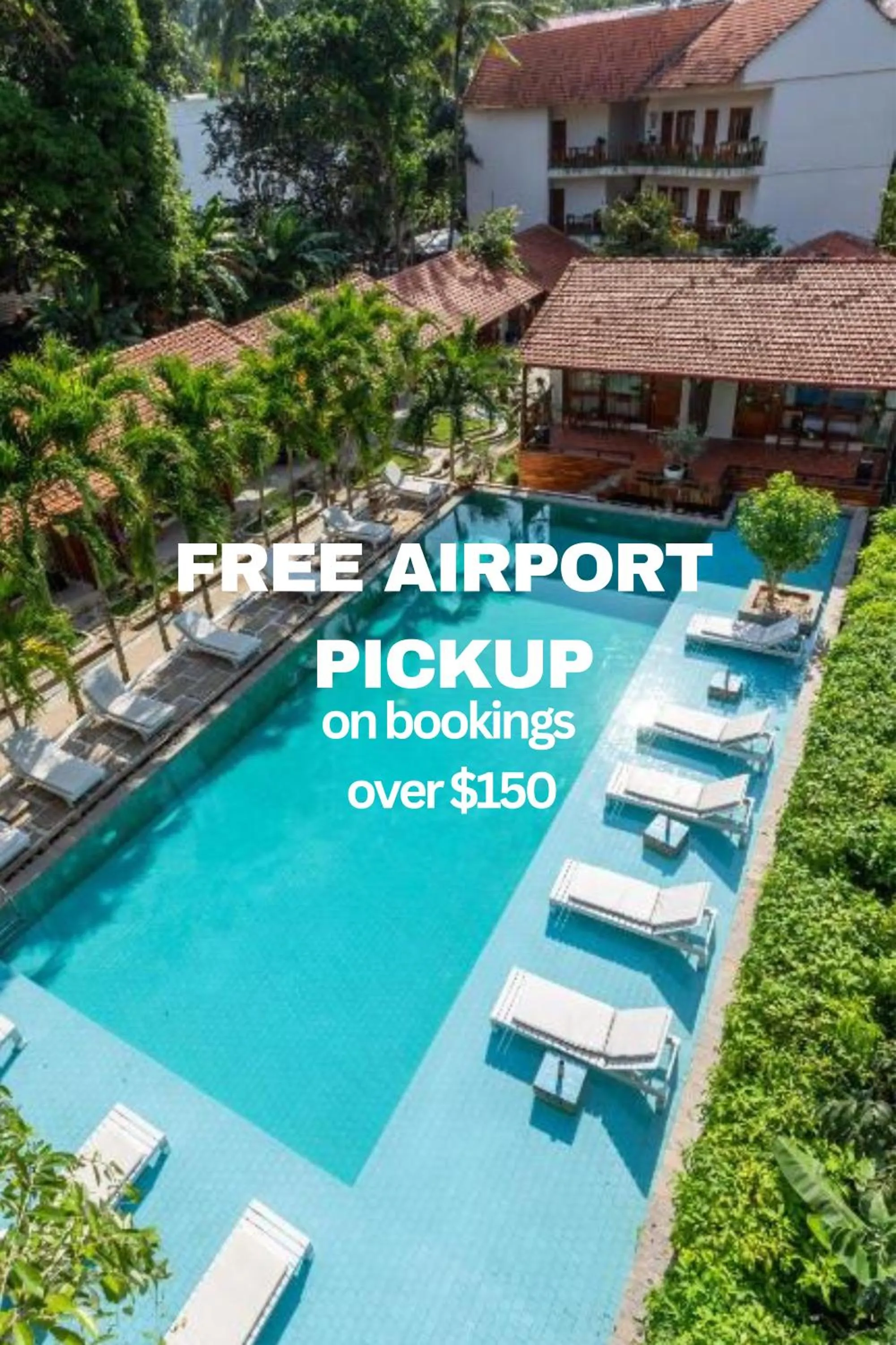 Property building in Bauhinia Resort & Spa Phu Quoc