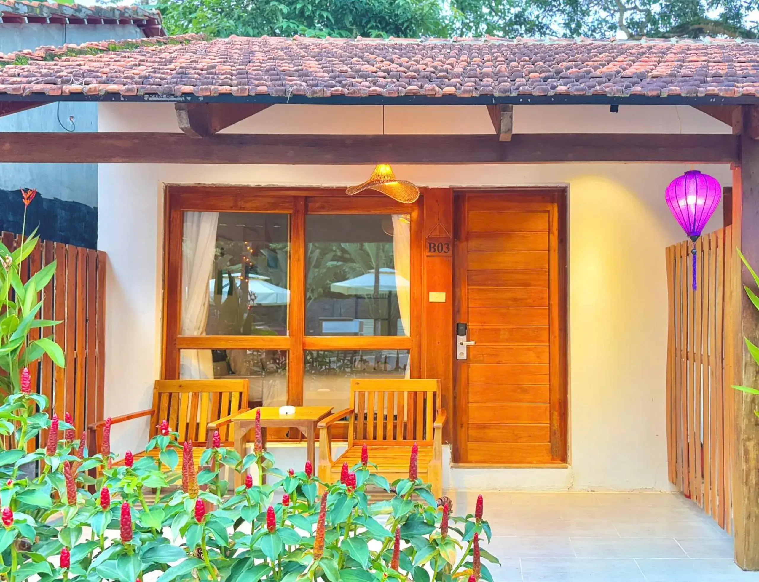 Property building in Bauhinia Resort & Spa Phu Quoc Property building in Bauhinia Resort & Spa Phu Quoc