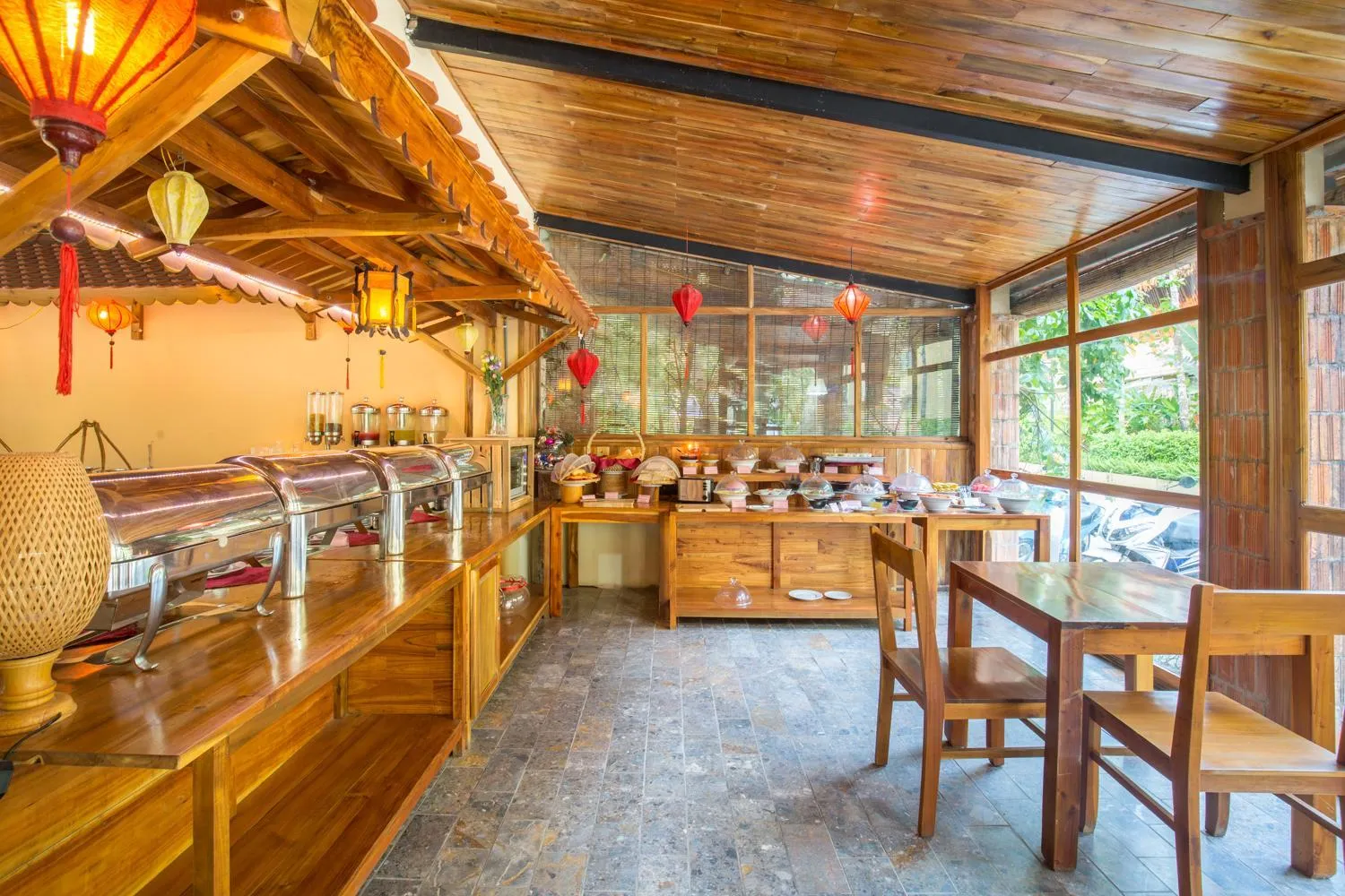 Restaurant/places to eat in Bauhinia Resort & Spa Phu Quoc