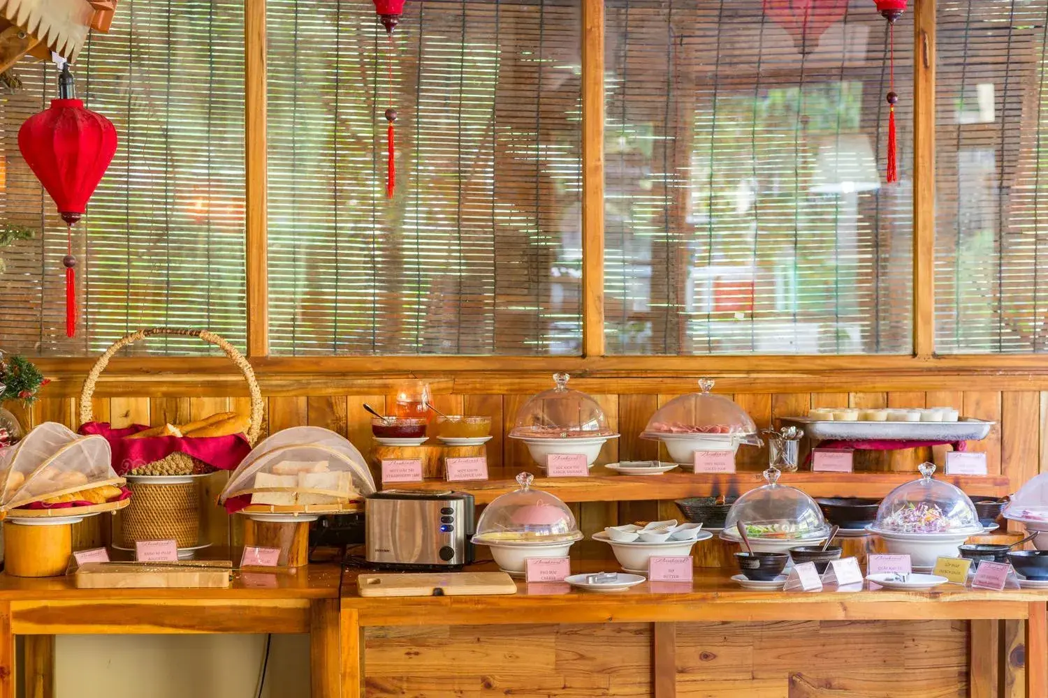 Restaurant/places to eat in Bauhinia Resort & Spa Phu Quoc Restaurant/places to eat in Bauhinia Resort & Spa Phu Quoc