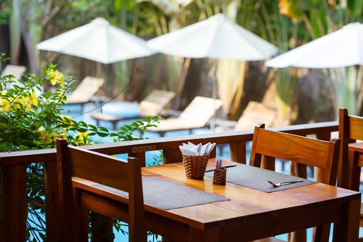Restaurant/places to eat in Bauhinia Resort & Spa Phu Quoc
