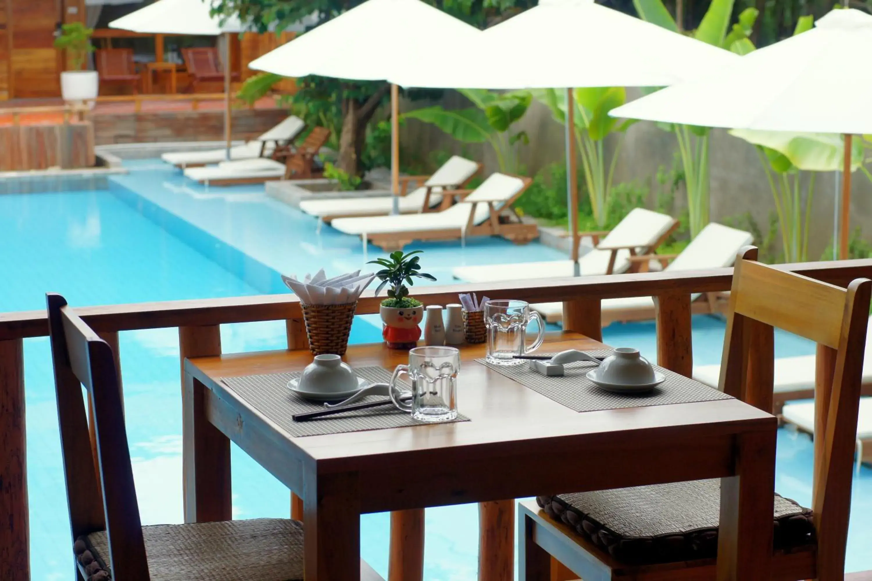 Restaurant/places to eat in Bauhinia Resort & Spa Phu Quoc Restaurant/places to eat in Bauhinia Resort & Spa Phu Quoc