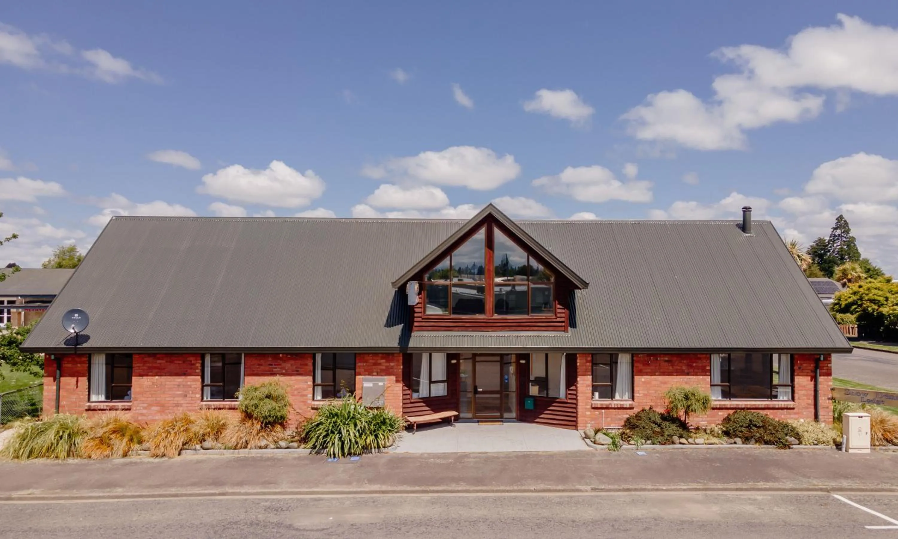 Property building in Snow Denn Lodge