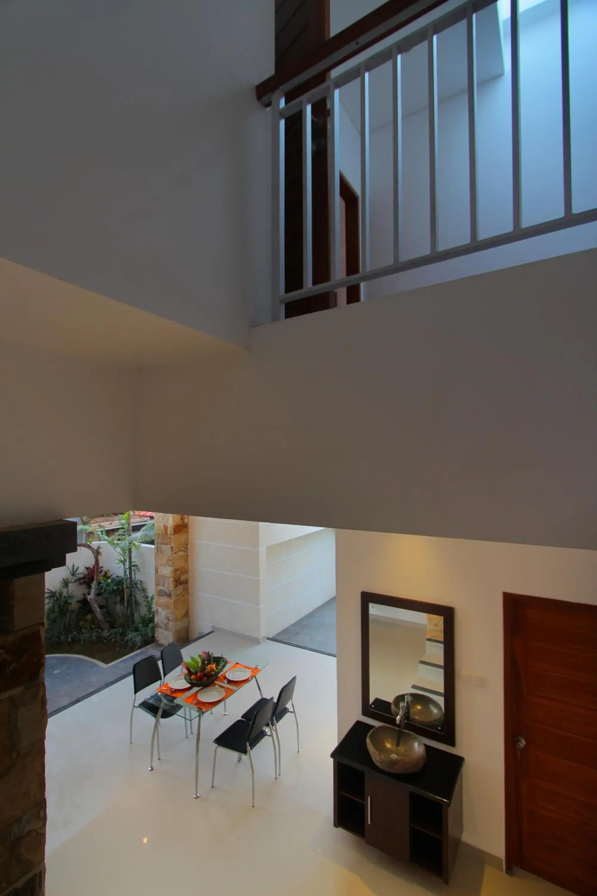 View (from property/room) in Lotus Tirta Seminyak View (from property/room) in Lotus Tirta Seminyak