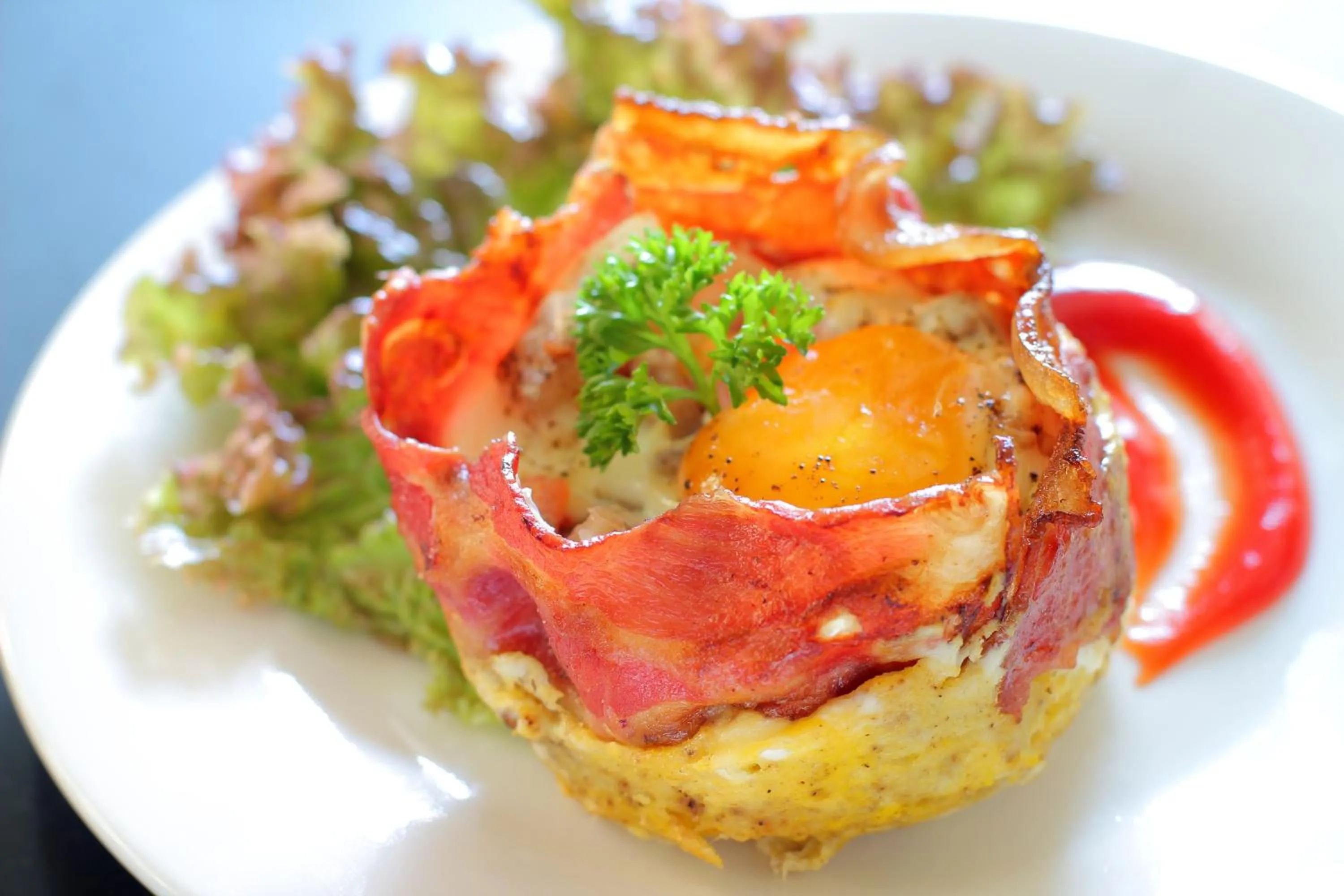 Food and drinks in Lotus Tirta Seminyak