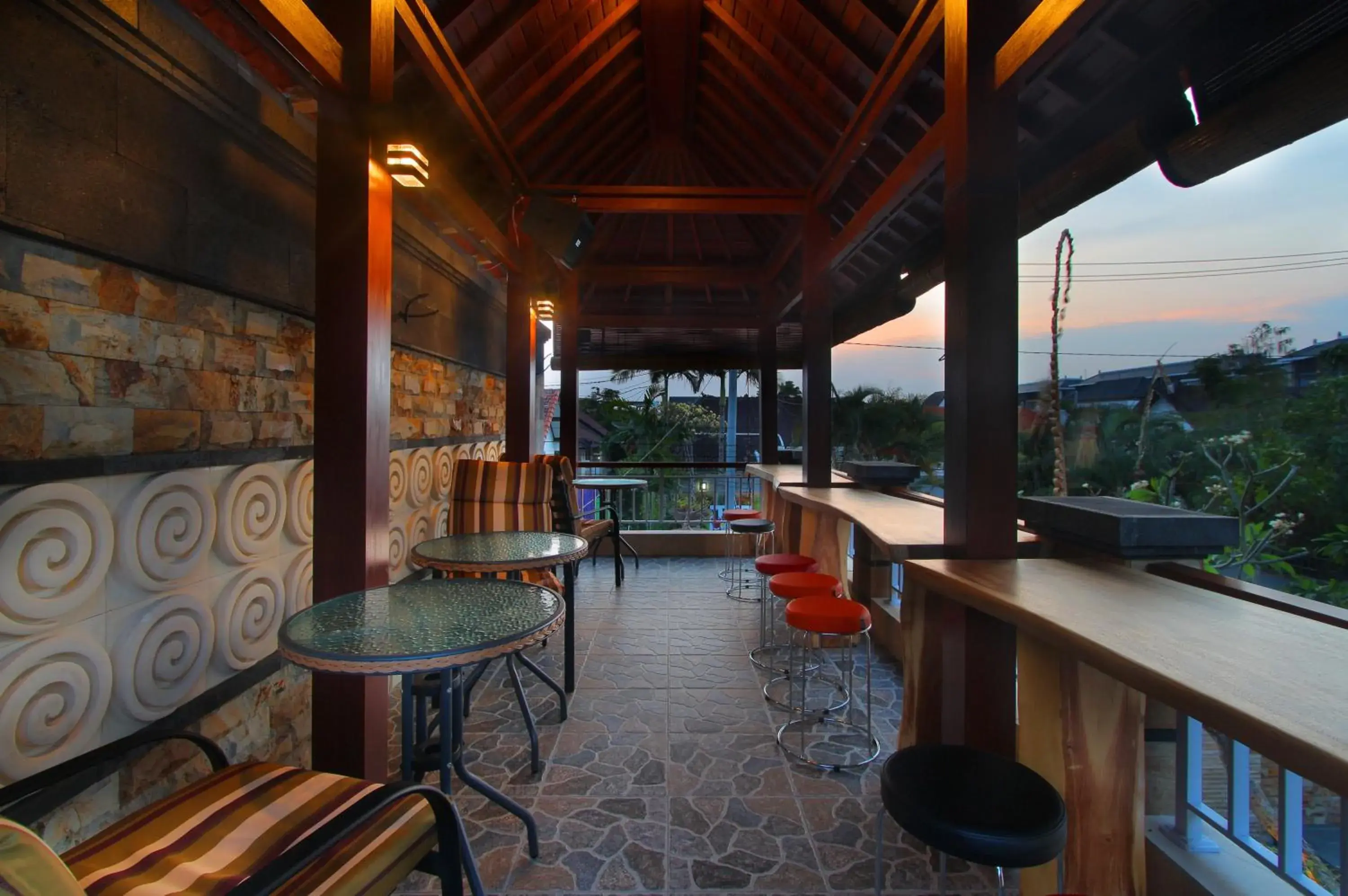 Restaurant/places to eat in Lotus Tirta Seminyak Restaurant/places to eat in Lotus Tirta Seminyak