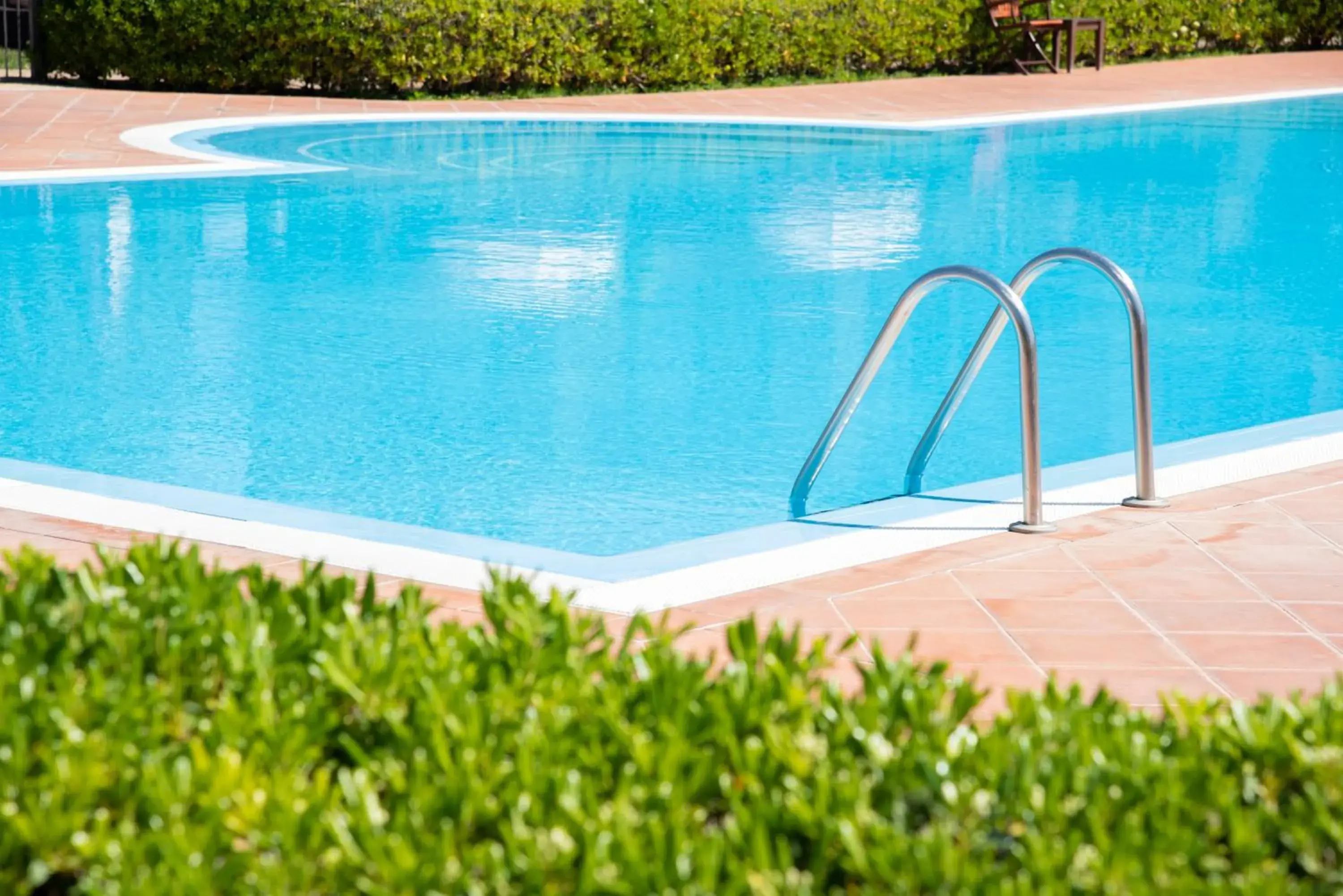 Swimming pool in Hotel Santa Gilla Swimming pool in Hotel Santa Gilla