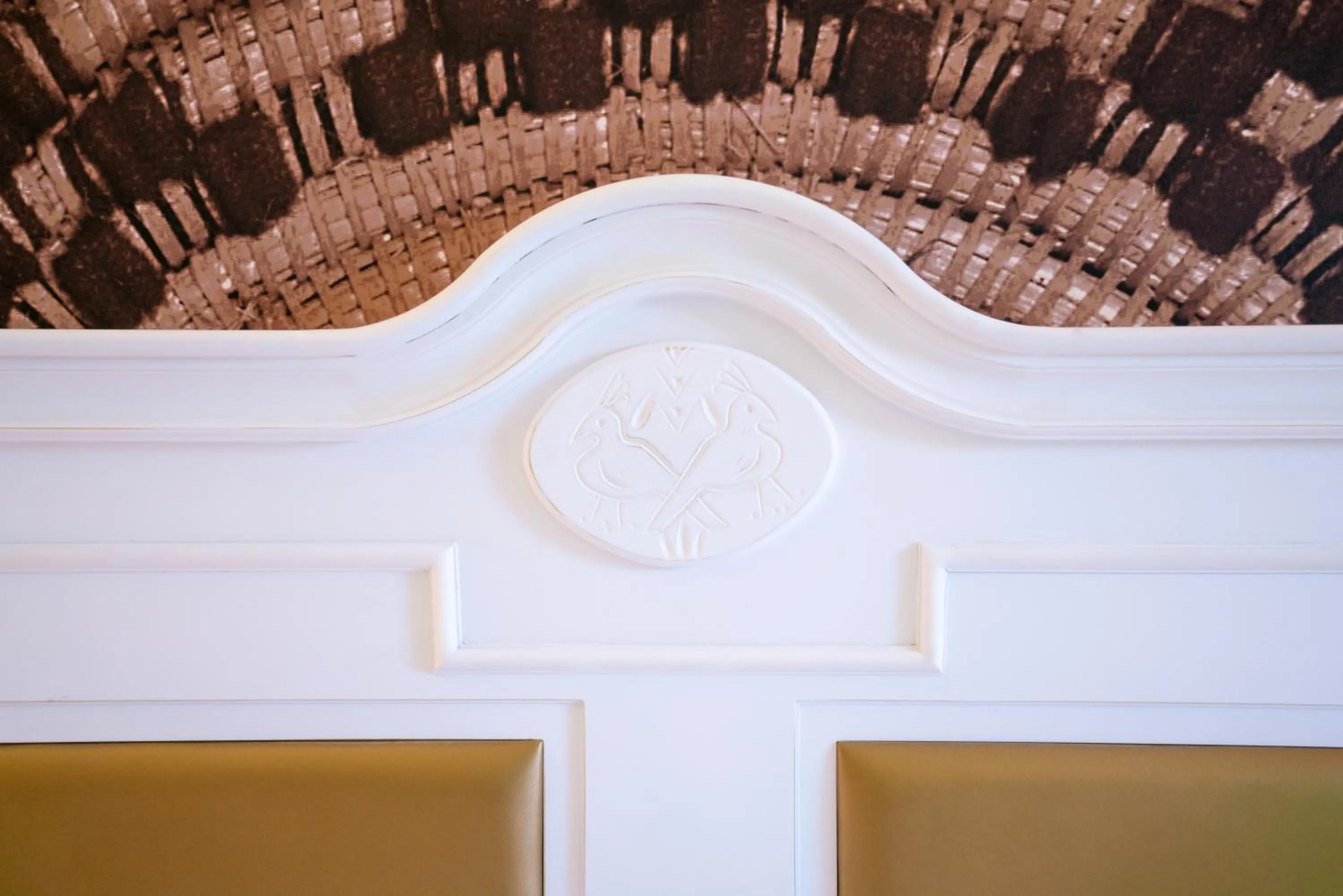 furniture in Hotel Santa Gilla