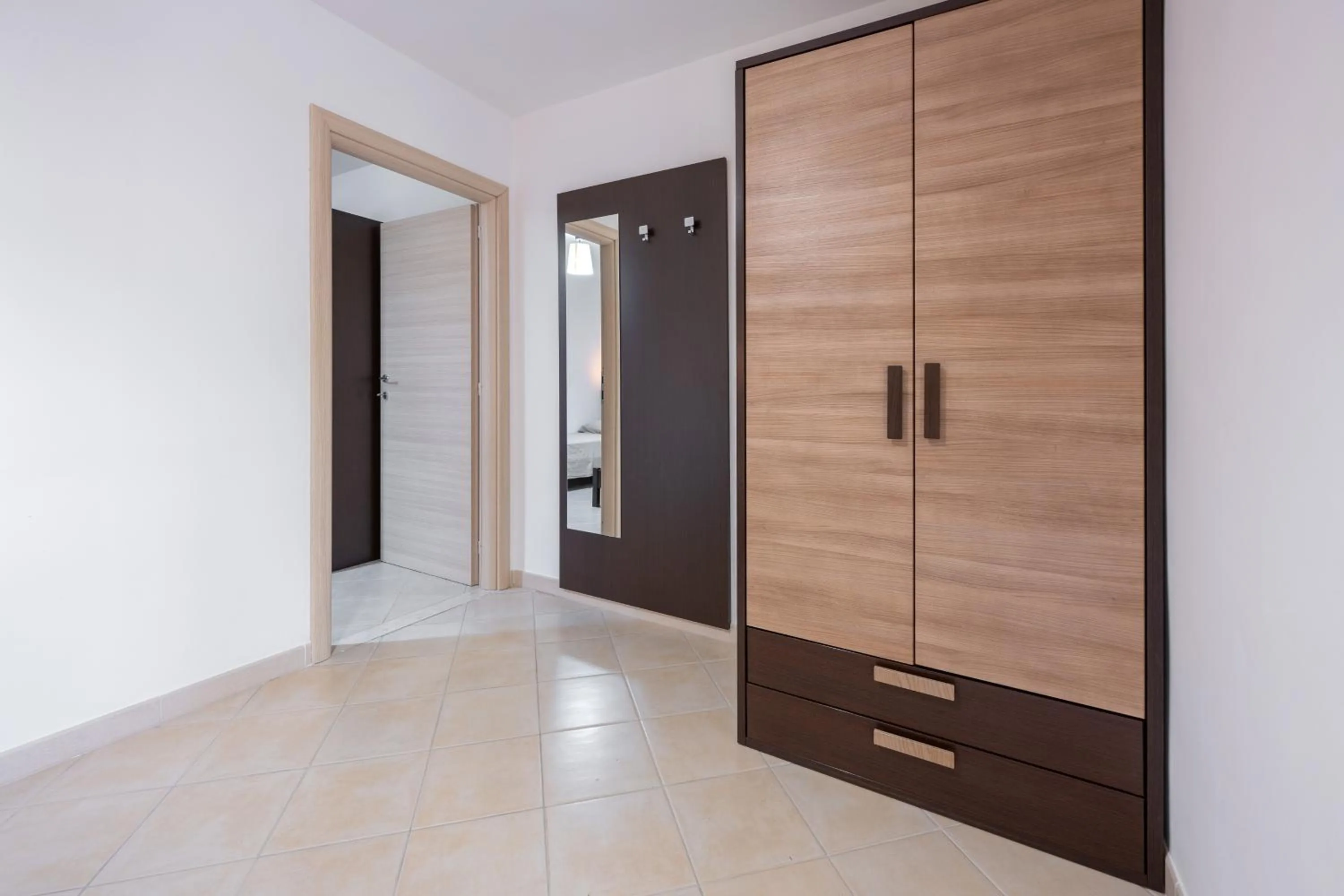 Bedroom in Villa La Vigna