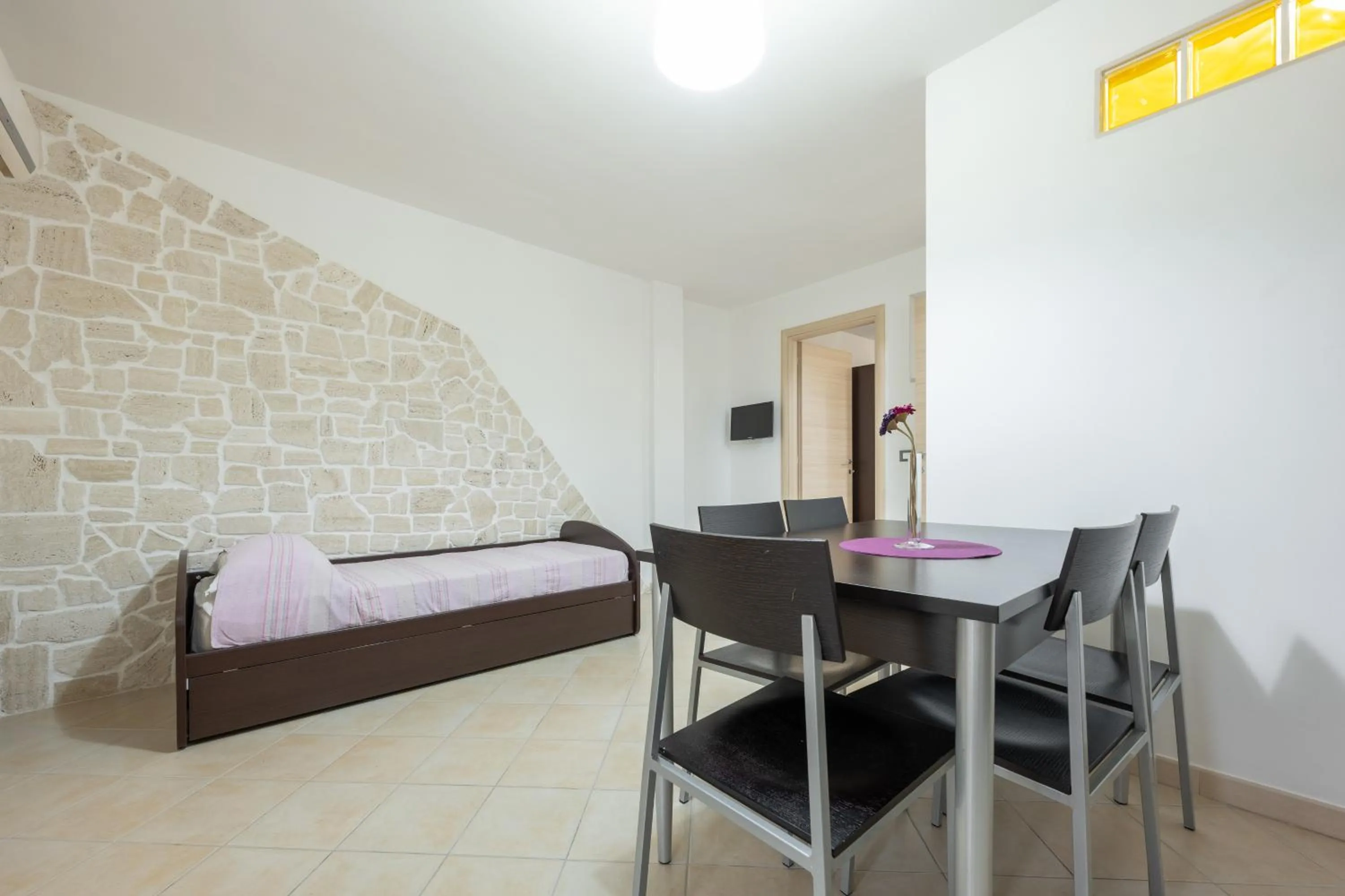 Kitchen or kitchenette in Villa La Vigna