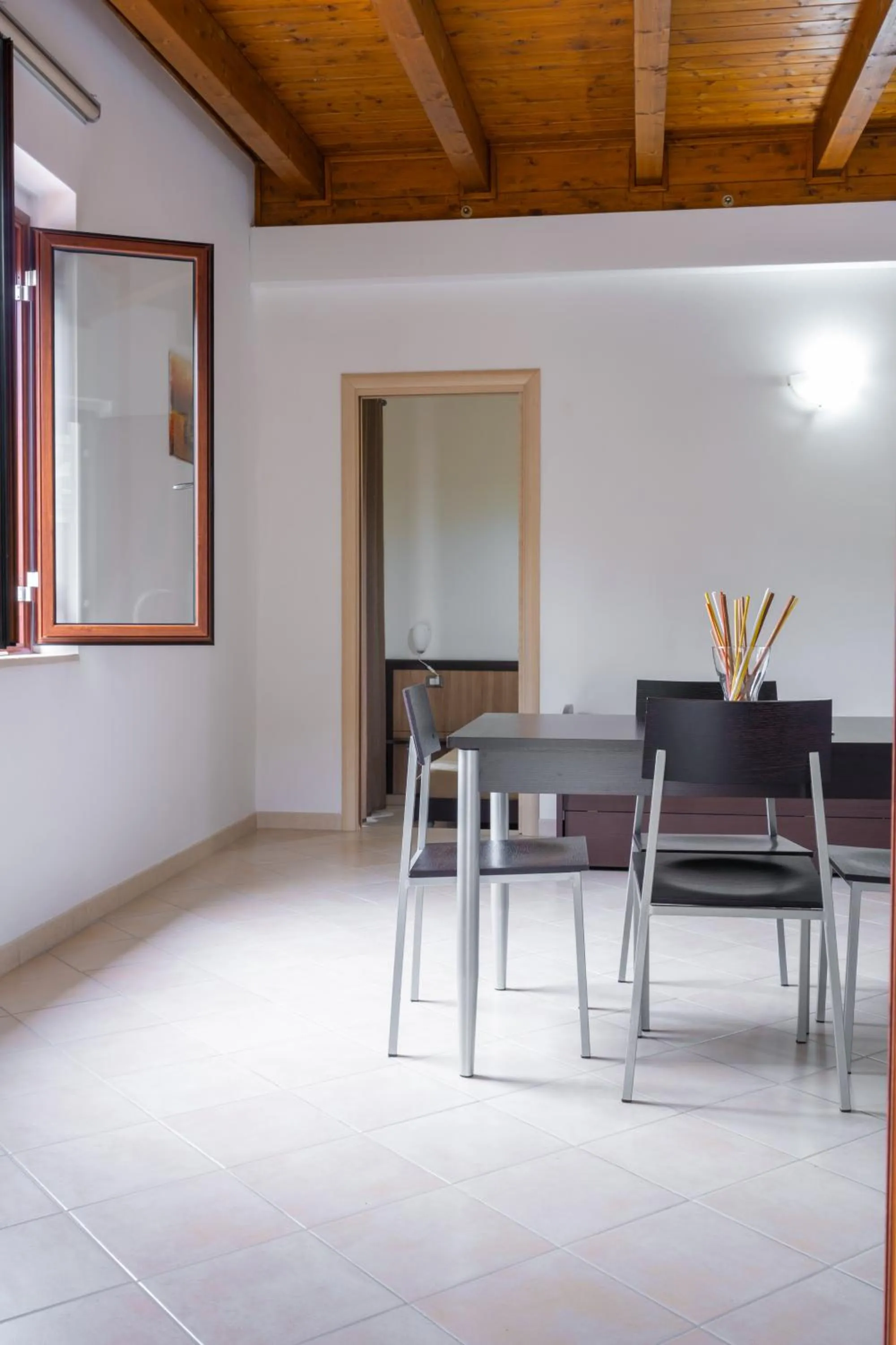 Photo of the whole room in Villa La Vigna