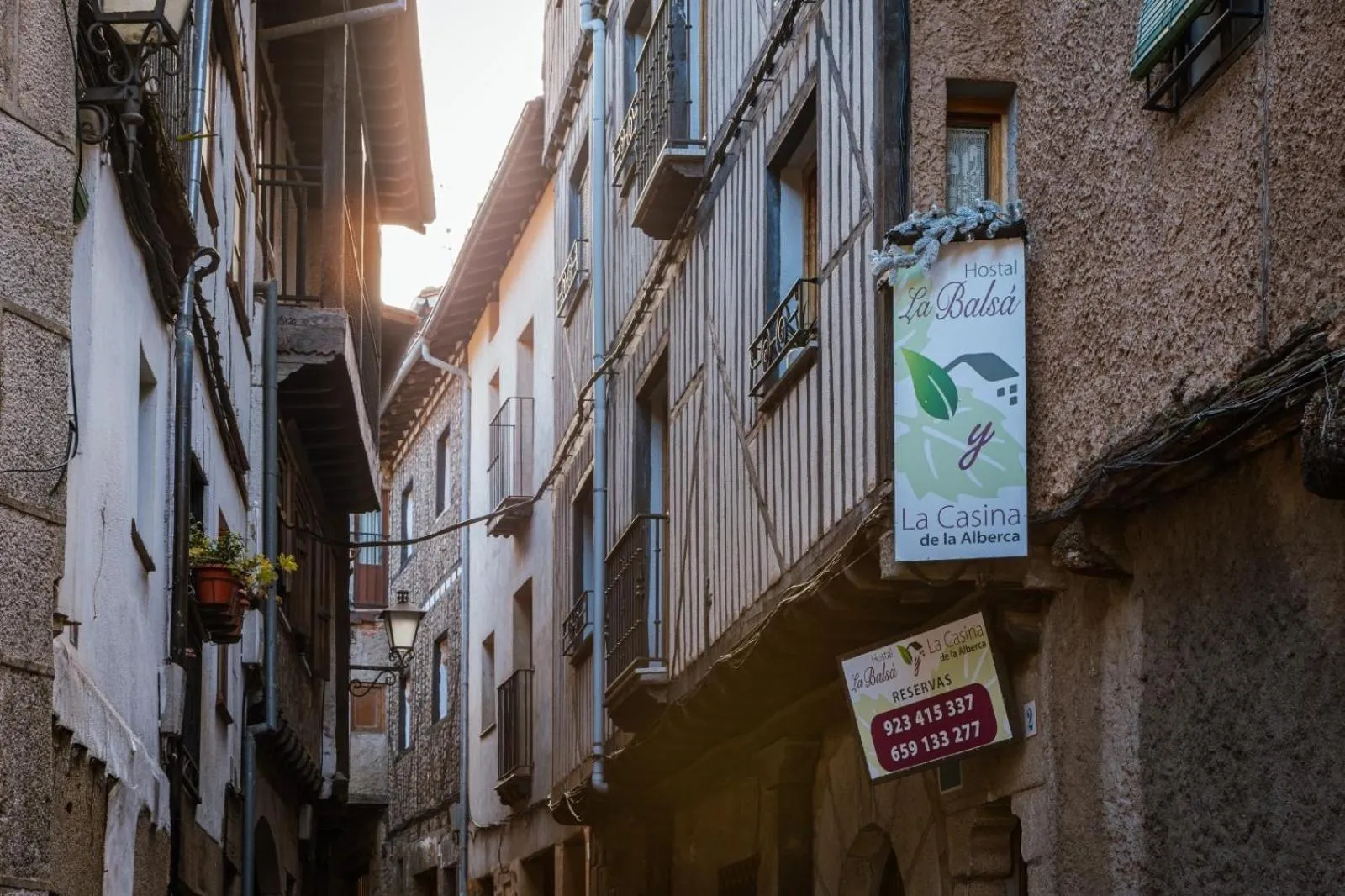 Hostal La Balsá