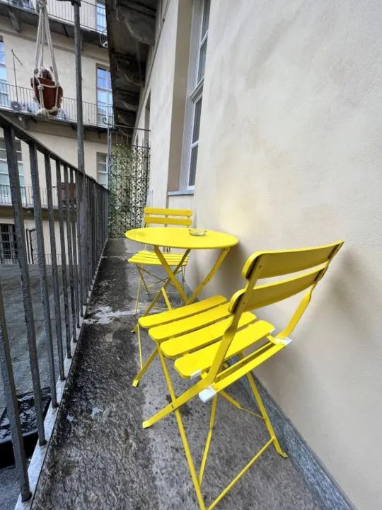 B&B Torino Très Chic